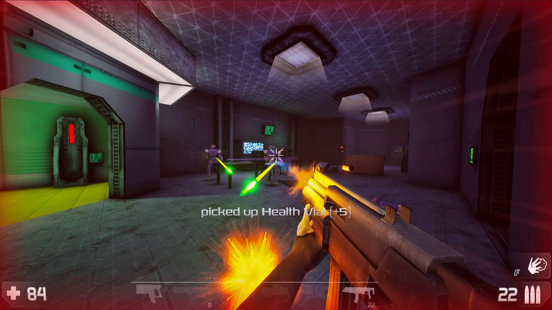Screenshot for Ghostware: Arena of the Dead
