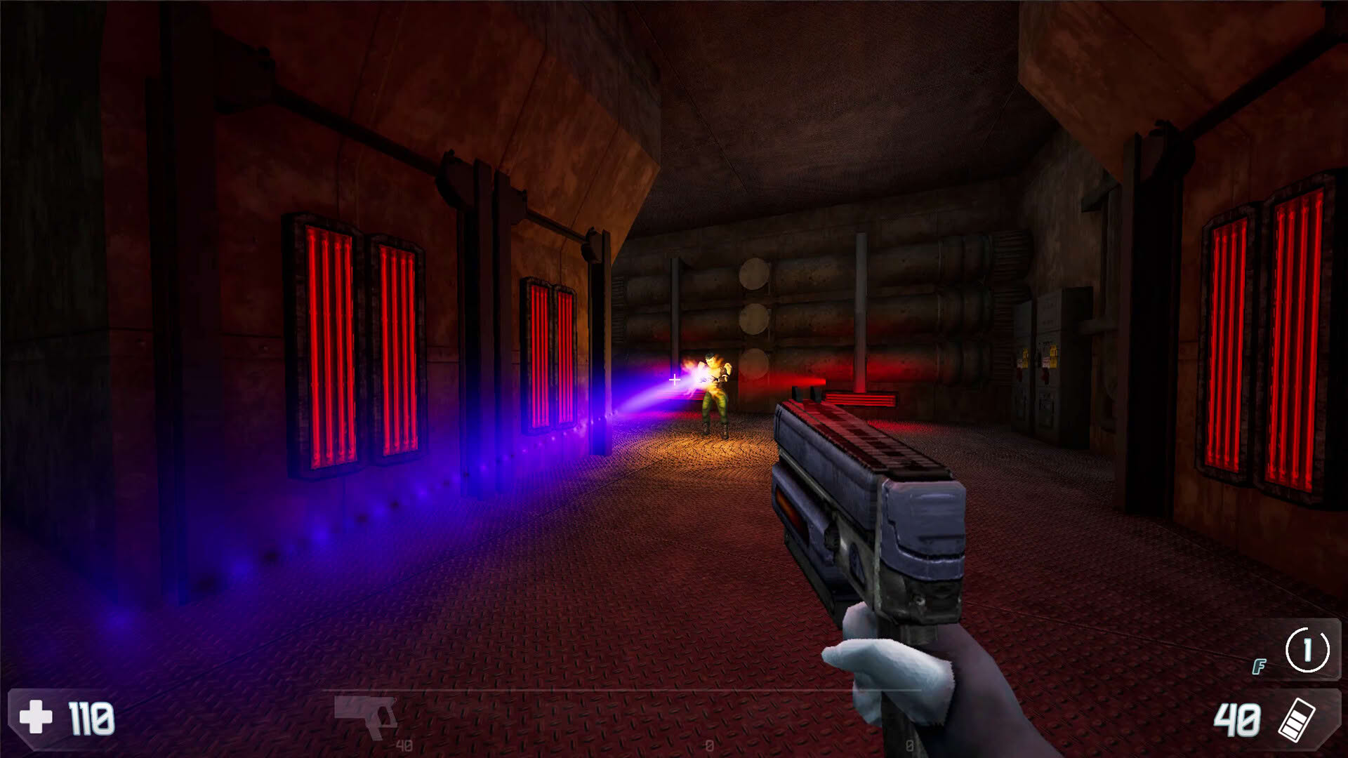 Screenshot for Ghostware: Arena of the Dead