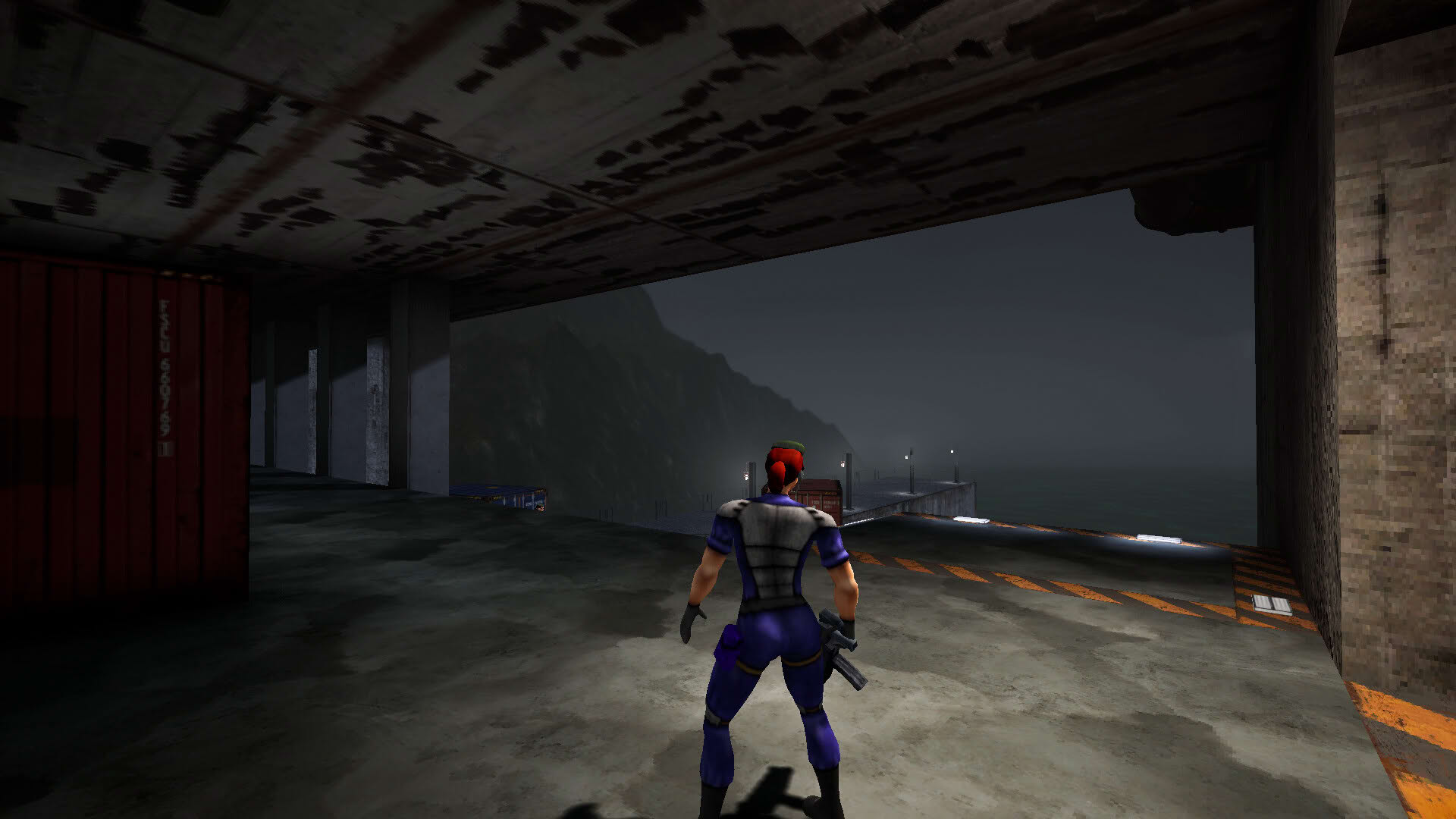 Screenshot for Ghostware: Arena of the Dead