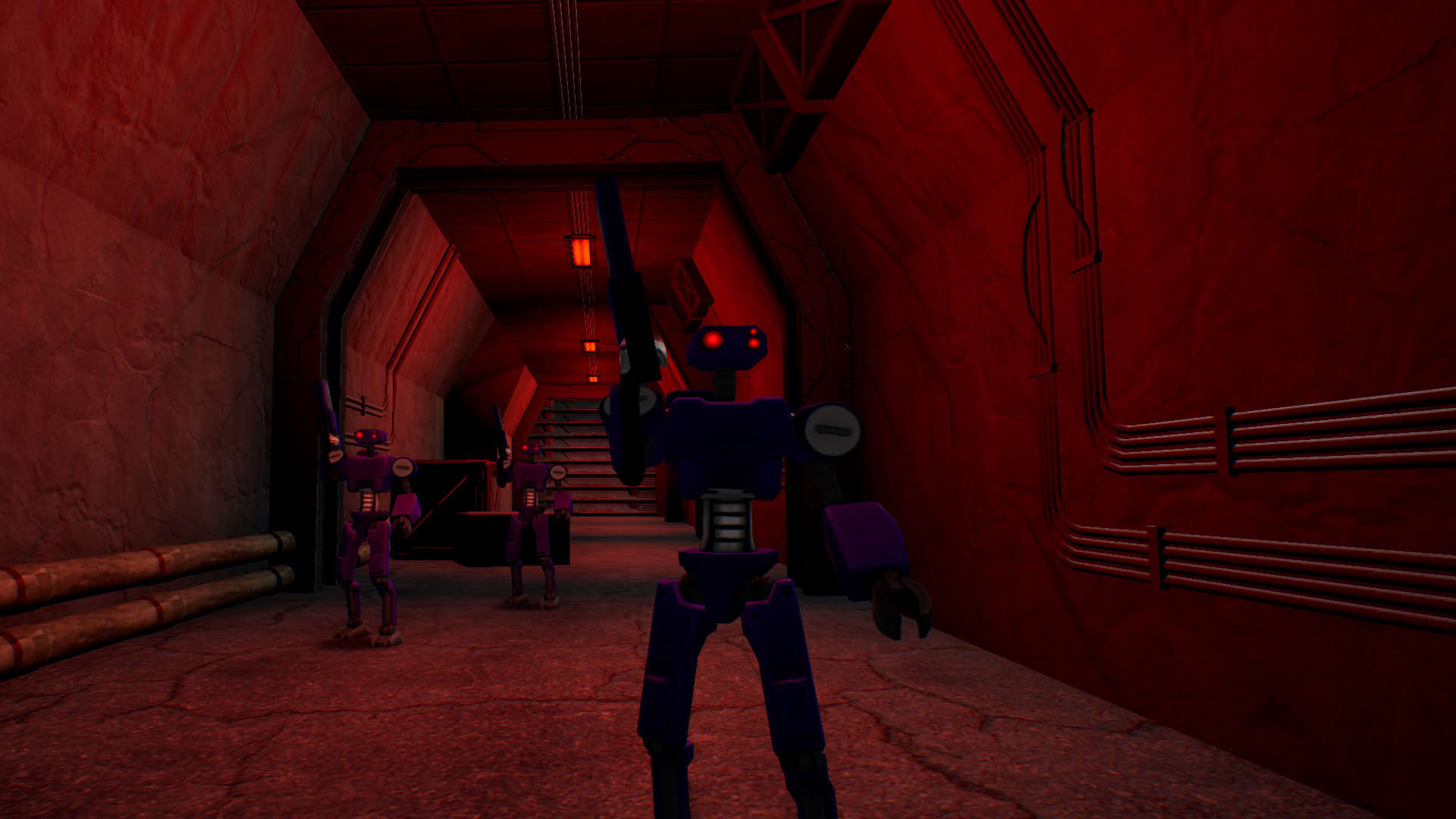 Screenshot for Ghostware: Arena of the Dead