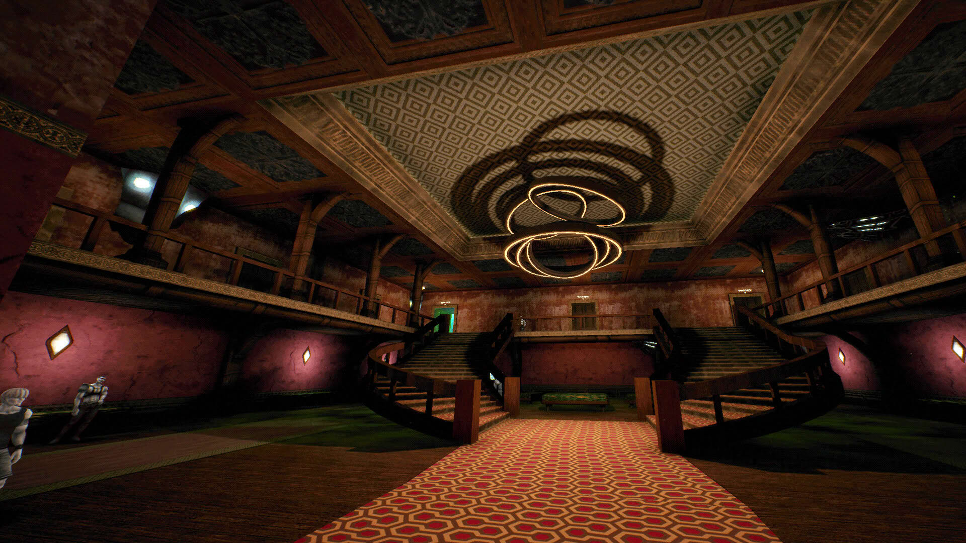 Screenshot for Ghostware: Arena of the Dead