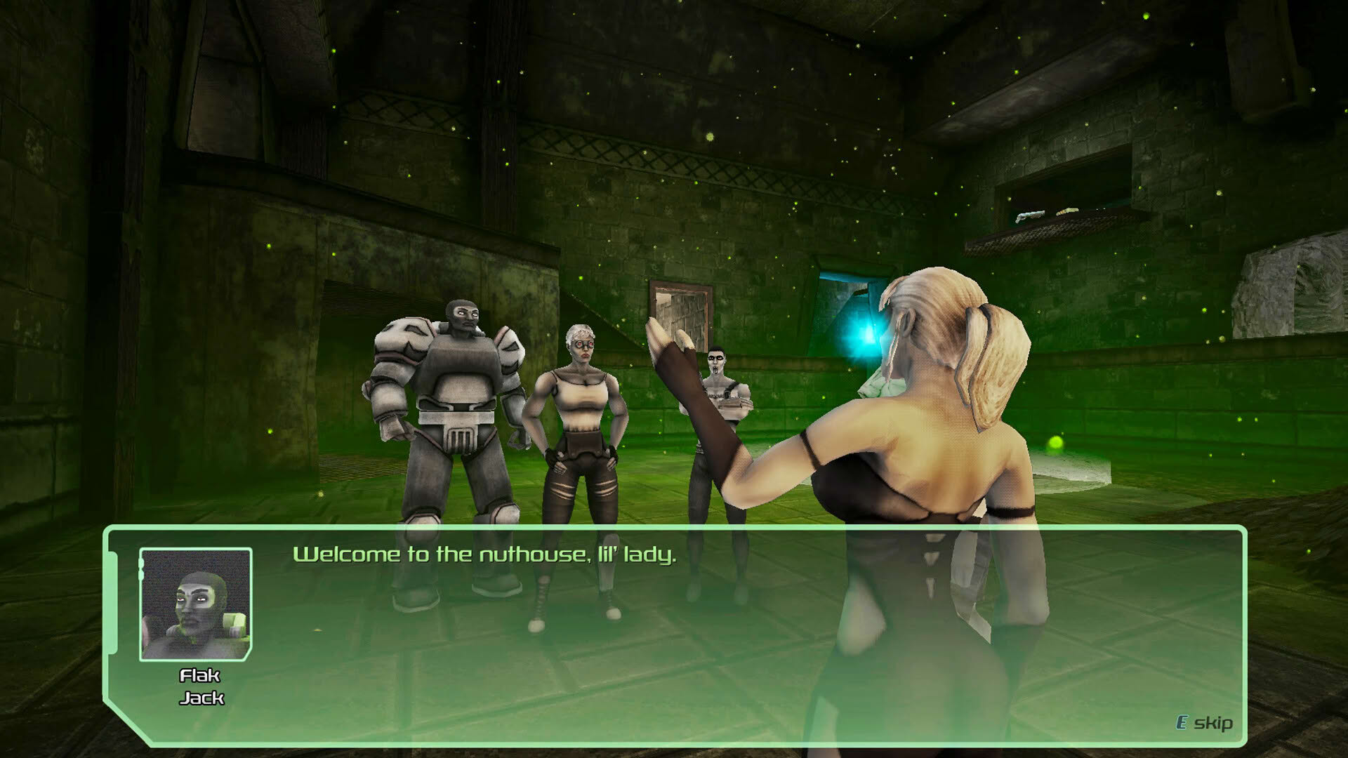 Screenshot for Ghostware: Arena of the Dead