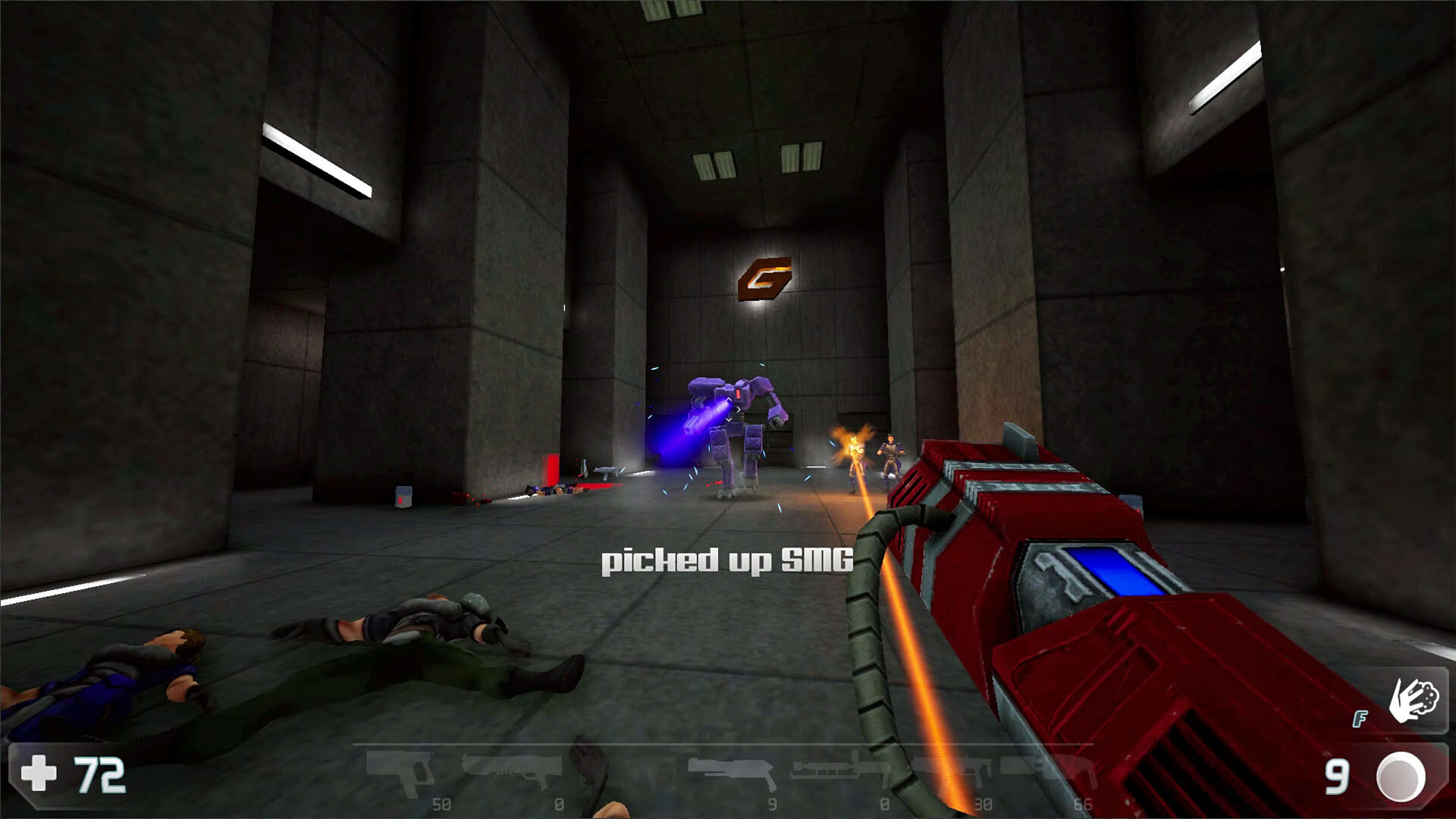 Screenshot for Ghostware: Arena of the Dead