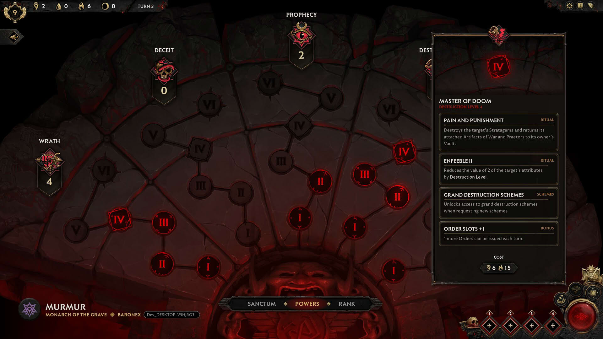 Screenshot for Solium Infernum