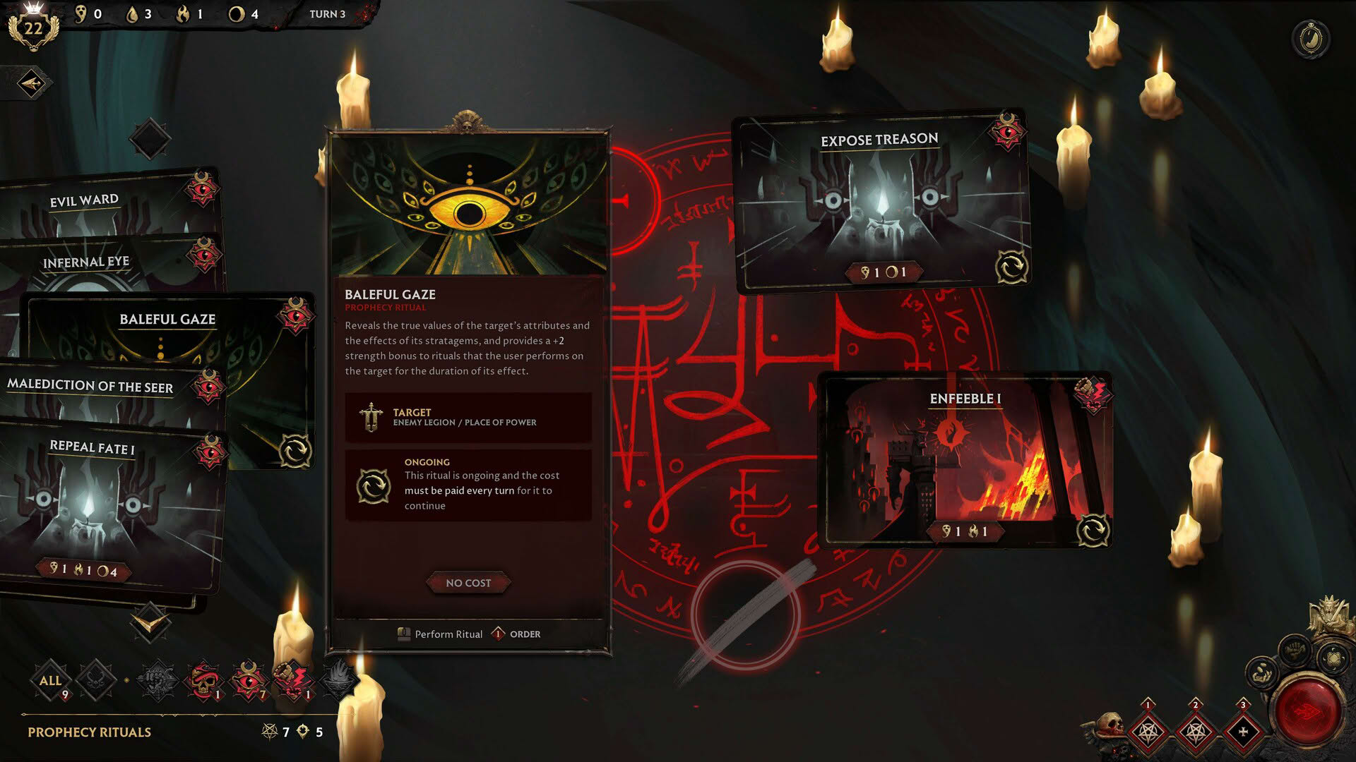 Screenshot for Solium Infernum