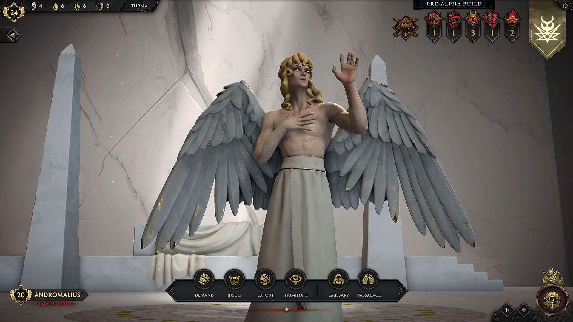 Screenshot for Solium Infernum