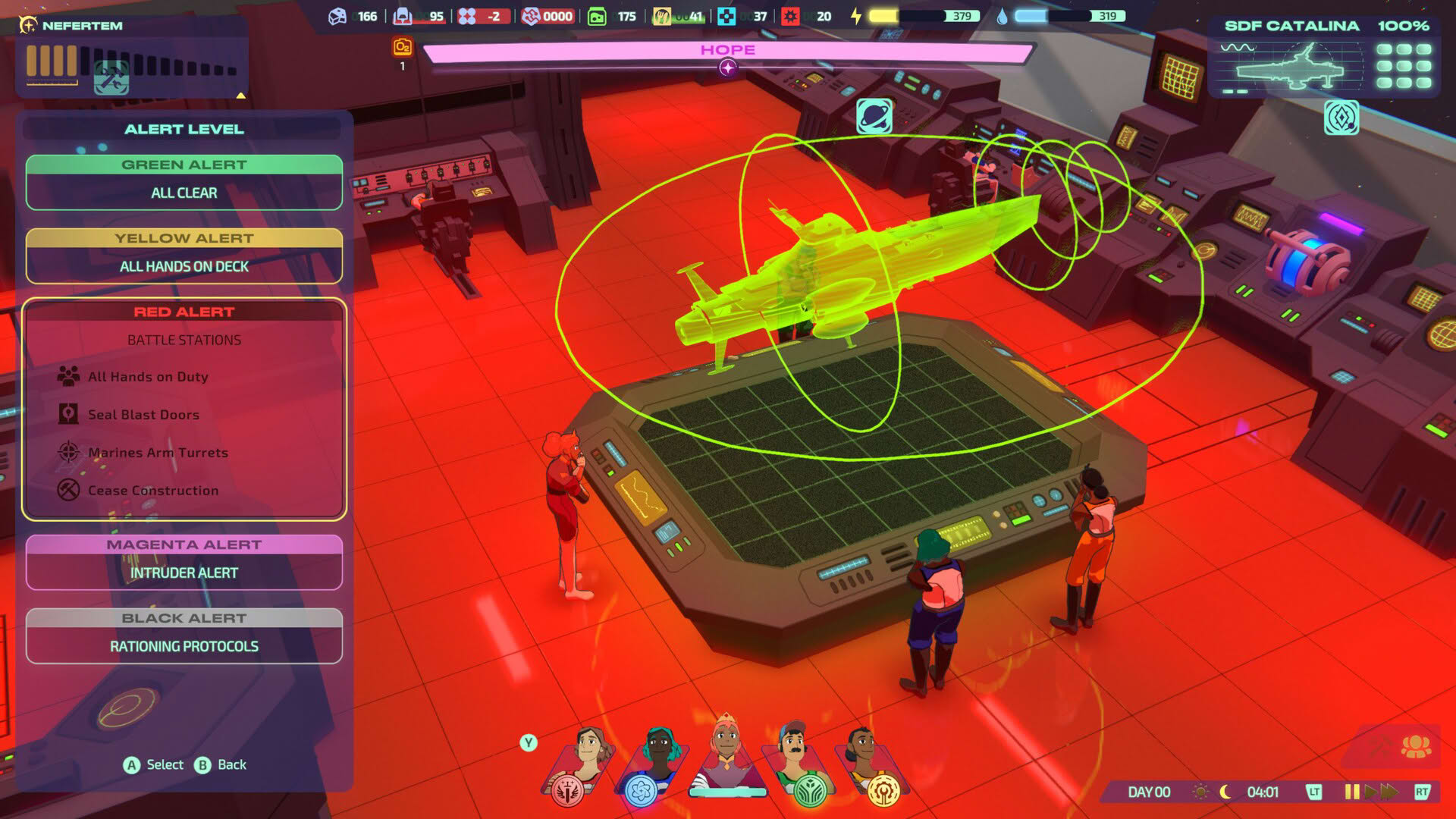 Screenshot for Jumplight Odyssey