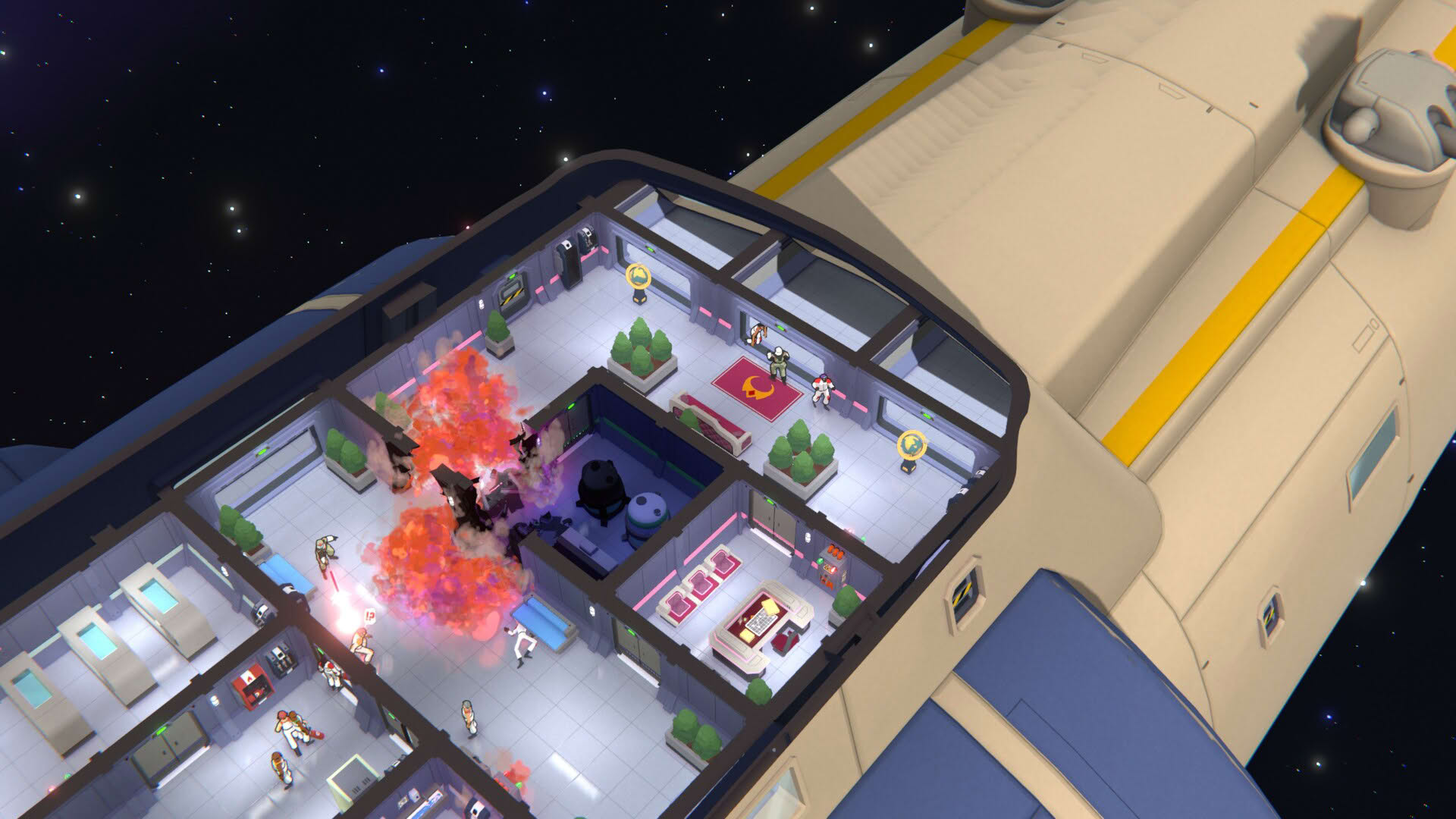 Screenshot for Jumplight Odyssey