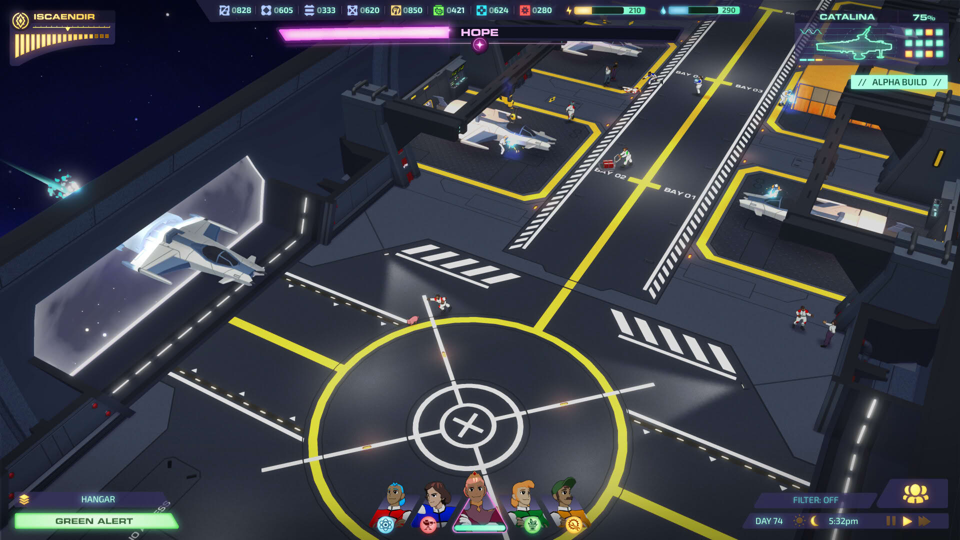 Screenshot for Jumplight Odyssey
