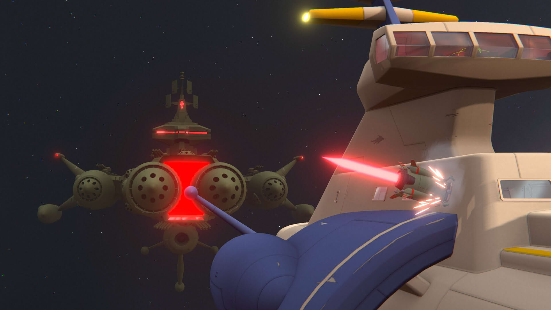 Screenshot for Jumplight Odyssey