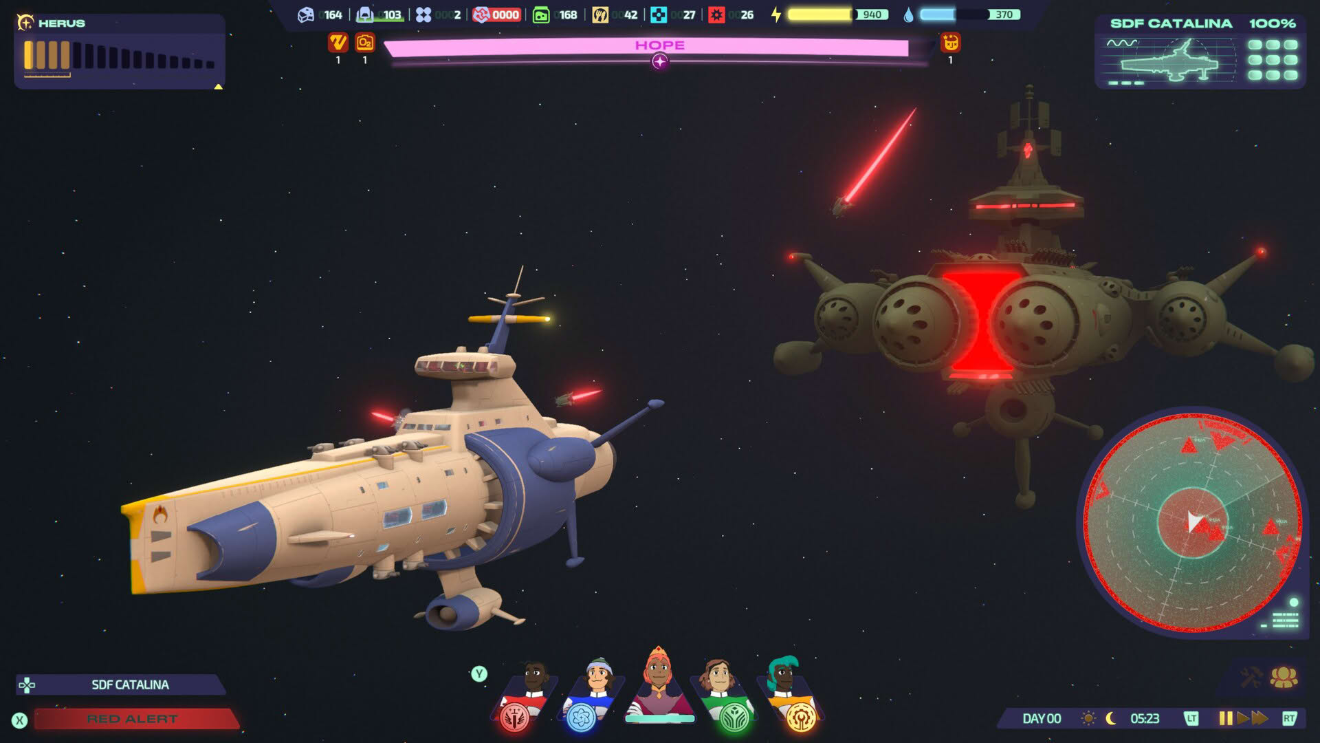 Screenshot for Jumplight Odyssey