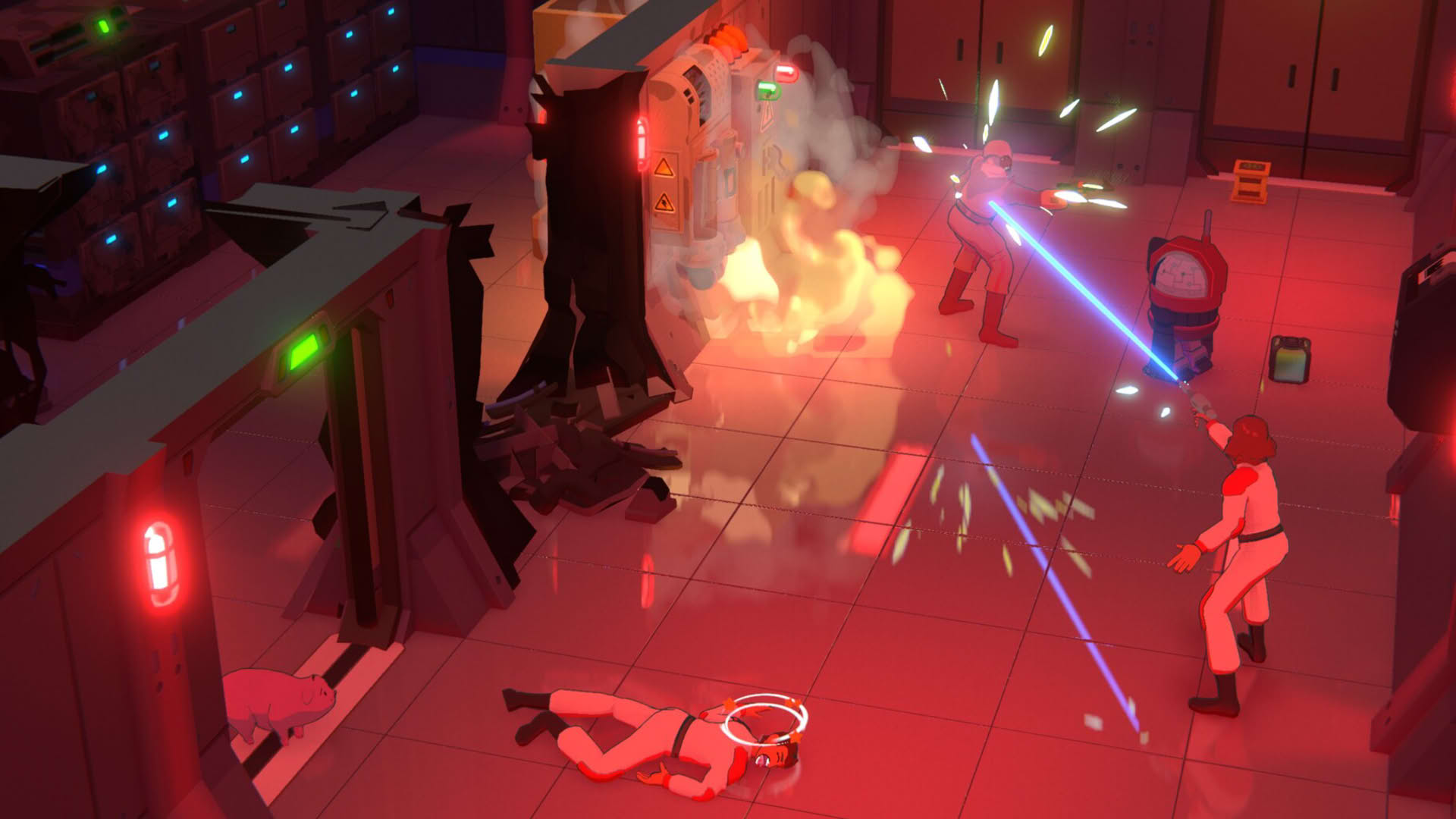 Screenshot for Jumplight Odyssey