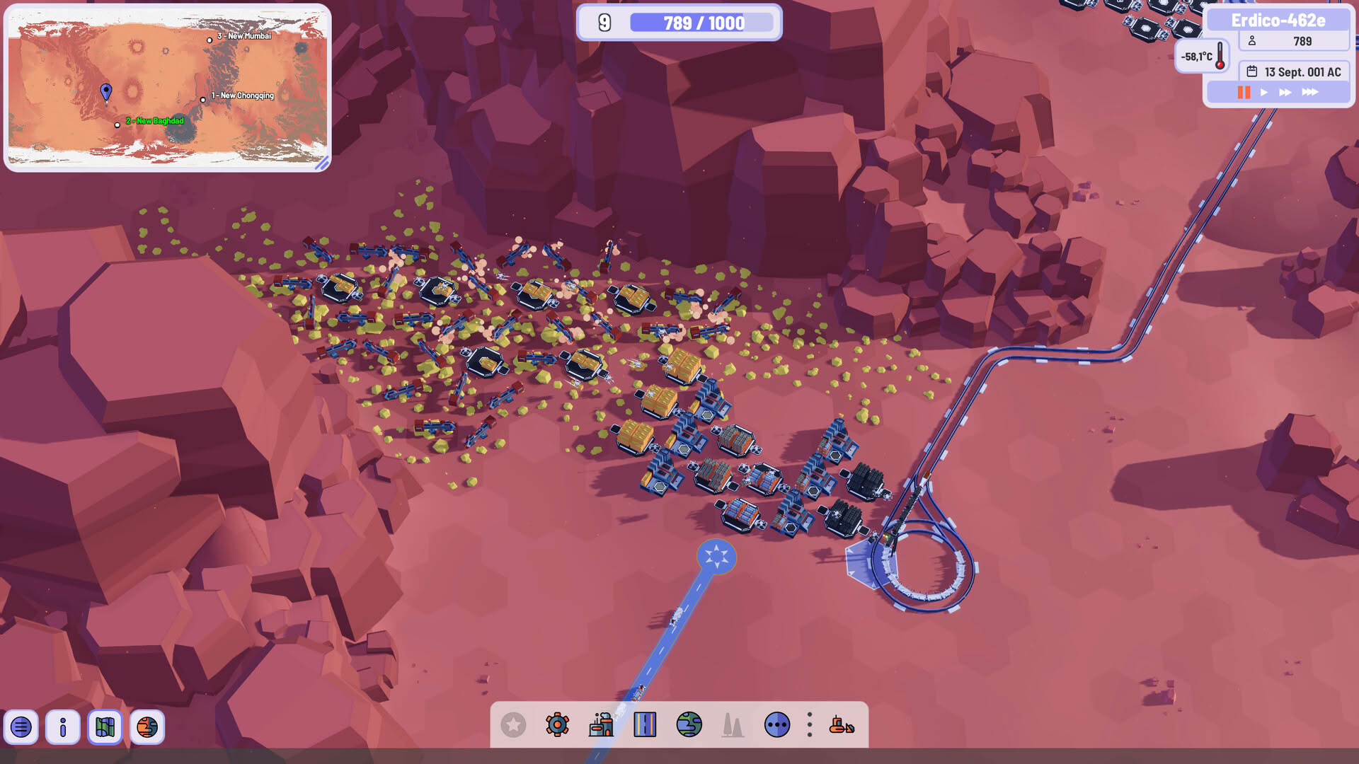 Screenshot for Plan B: Terraform