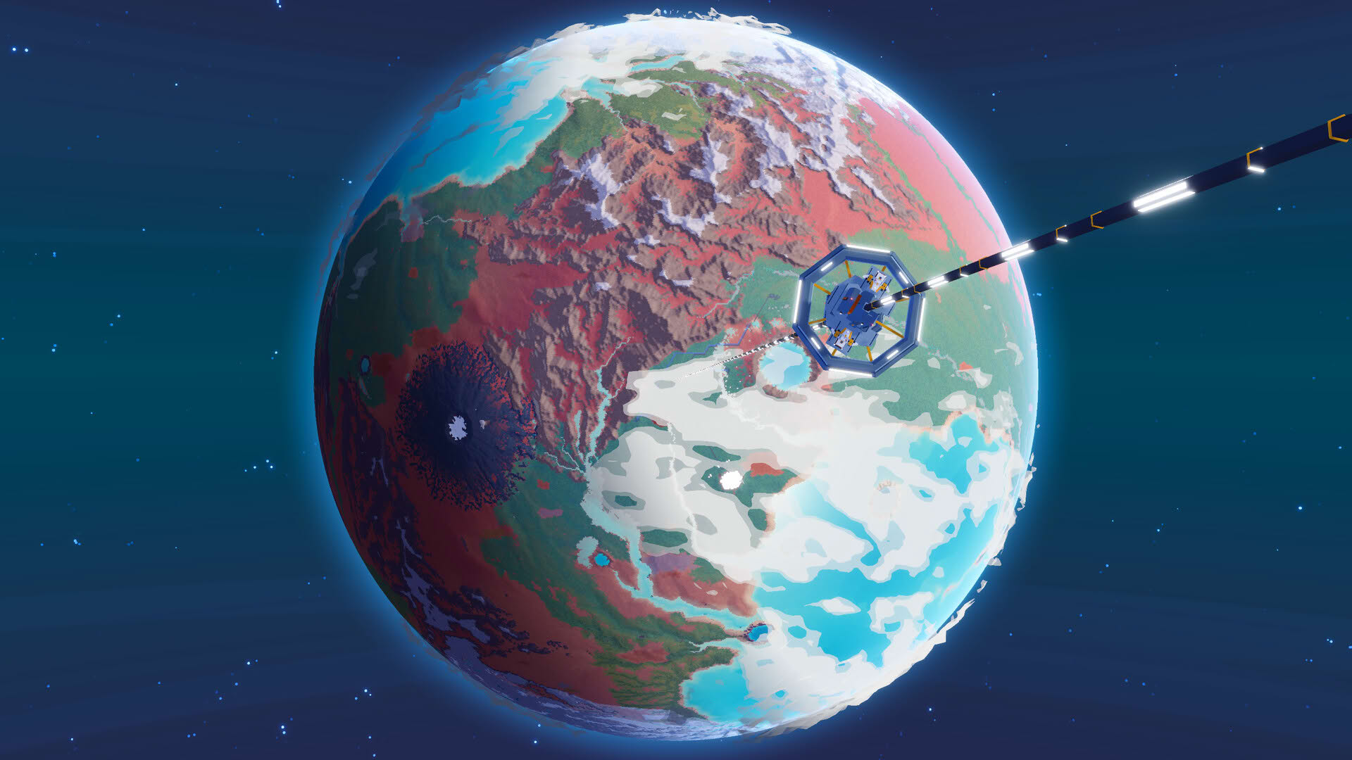 Screenshot for Plan B: Terraform