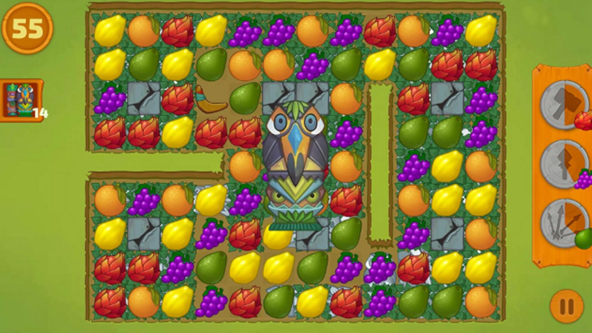 Screenshot for 11 Islands 2: Story of Love