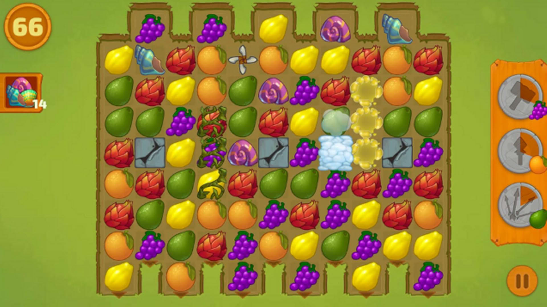Screenshot for 11 Islands 2: Story of Love