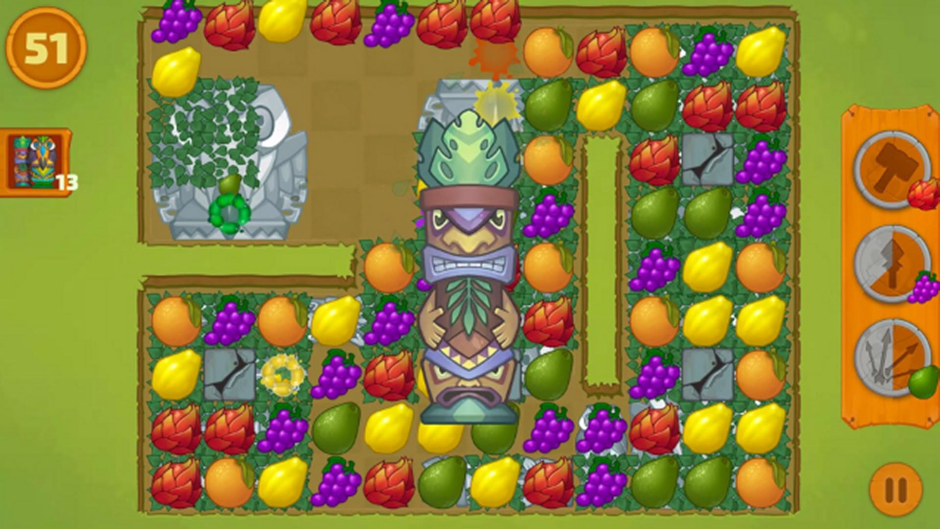 Screenshot for 11 Islands 2: Story of Love