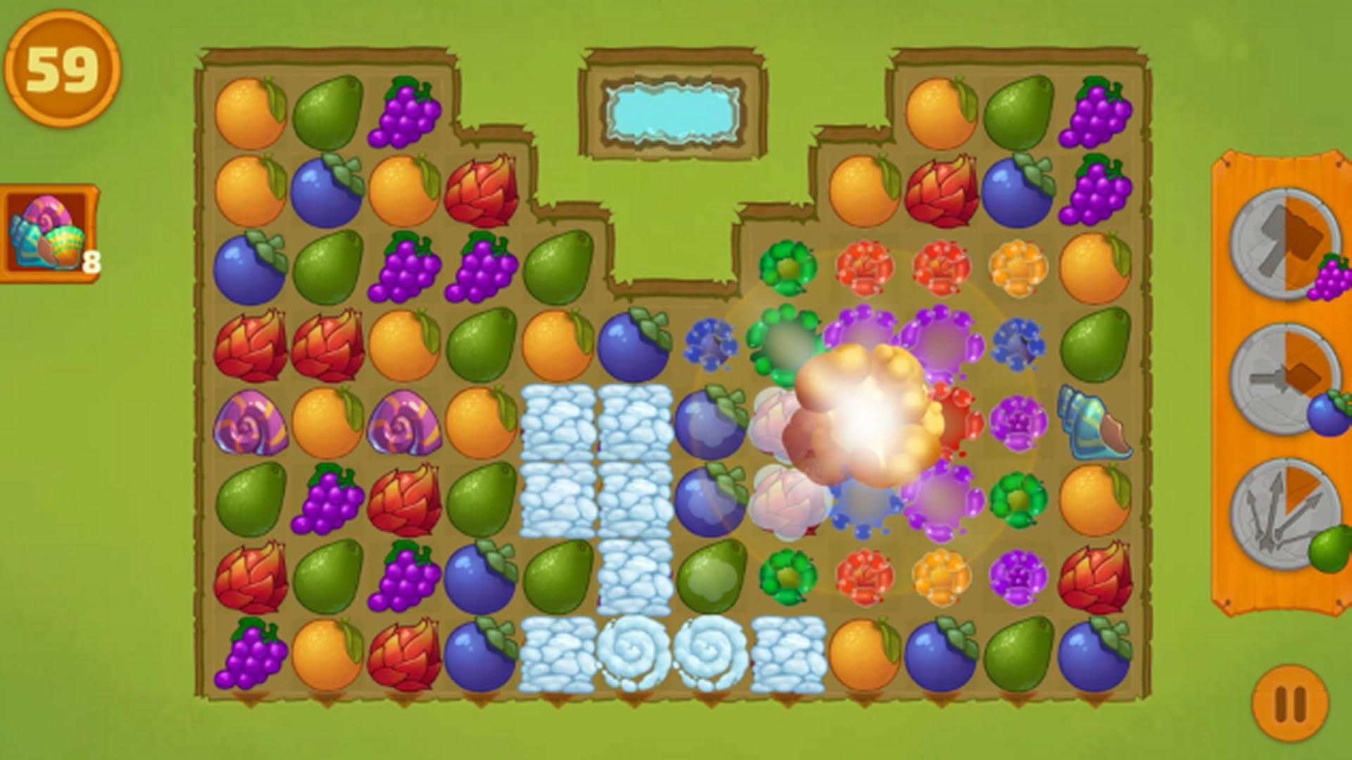 Screenshot for 11 Islands 2: Story of Love