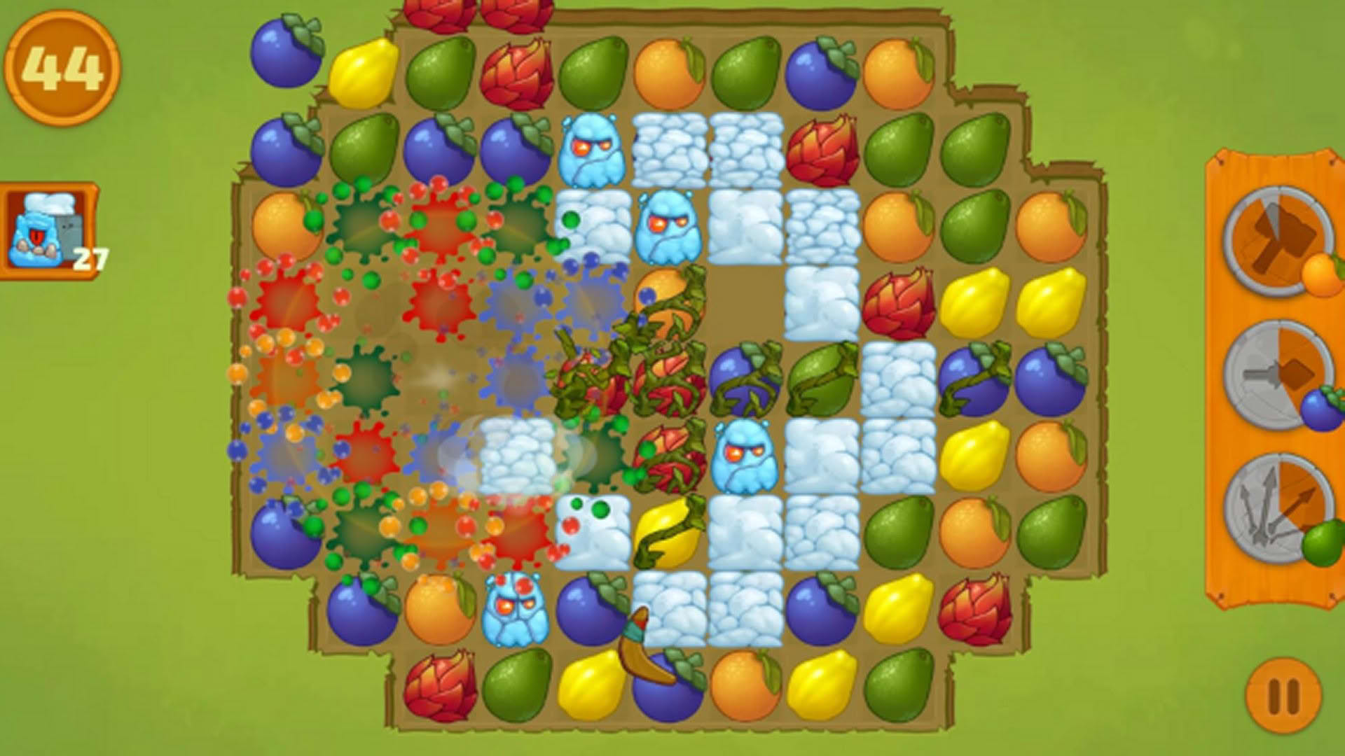 Screenshot for 11 Islands 2: Story of Love
