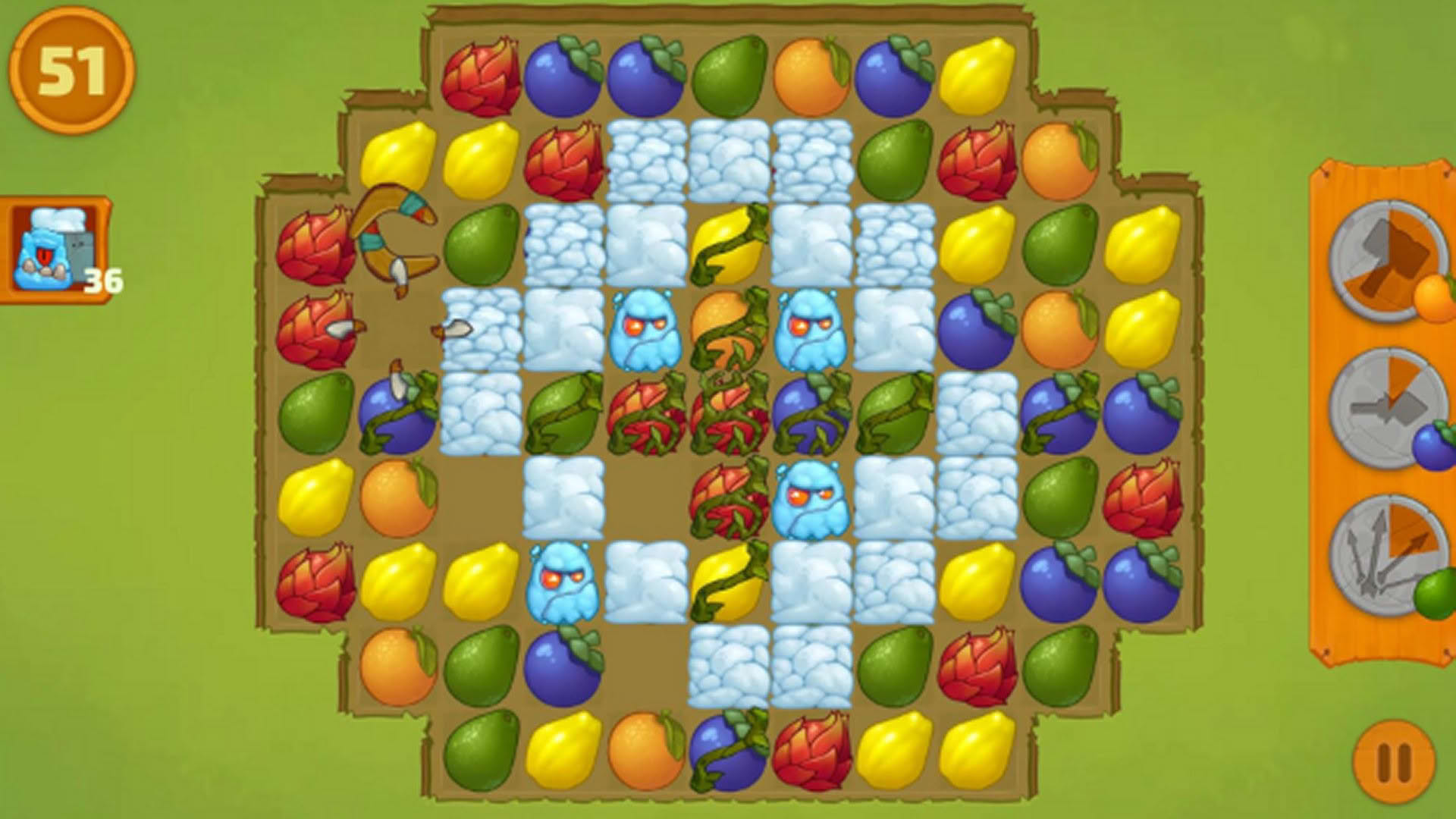 Screenshot for 11 Islands 2: Story of Love