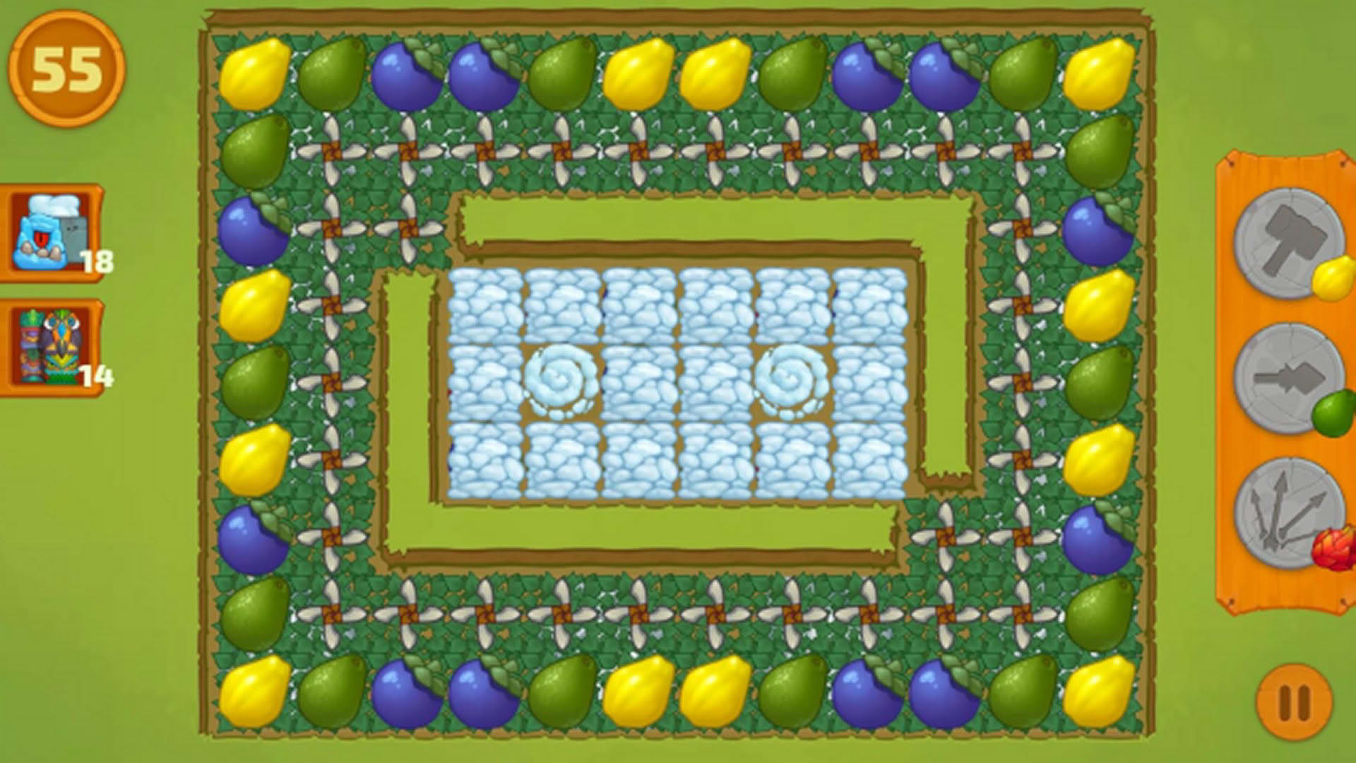 Screenshot for 11 Islands 2: Story of Love