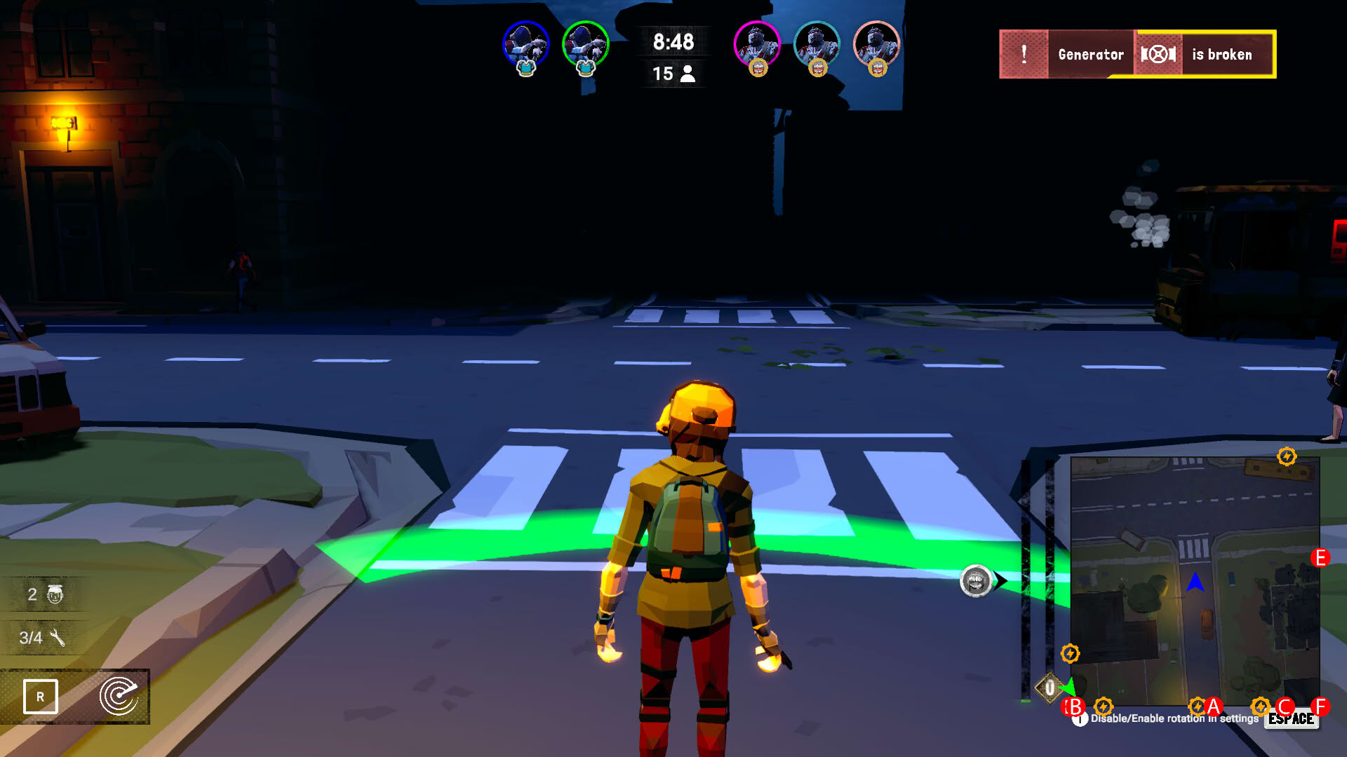 Screenshot for Zombie Within