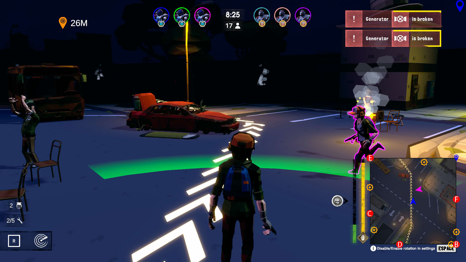 Screenshot for Zombie Within