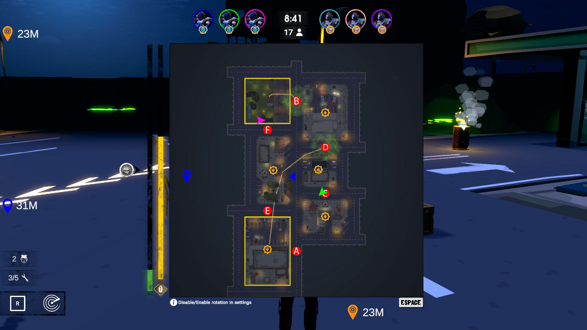 Screenshot for Zombie Within