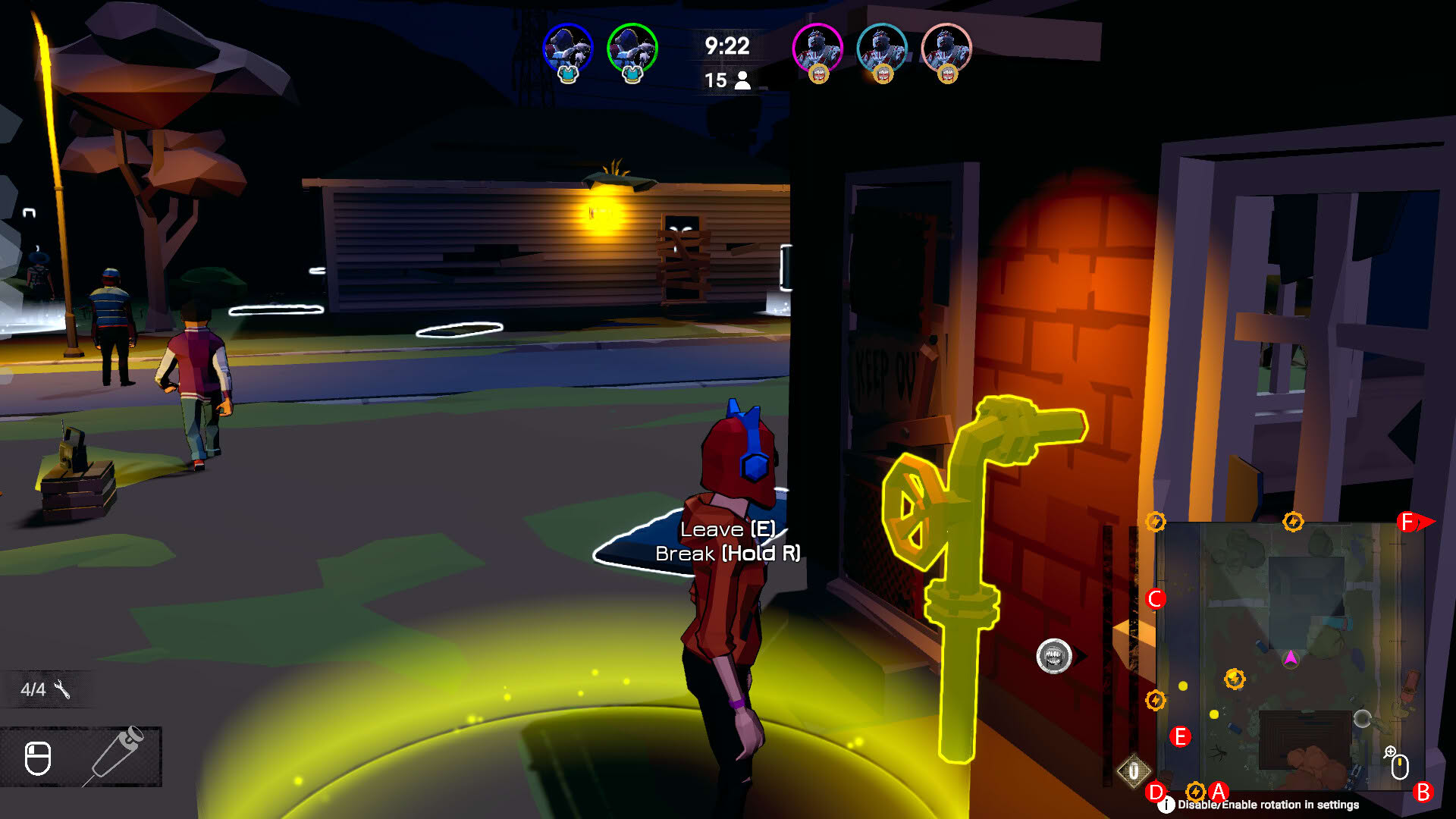 Screenshot for Zombie Within