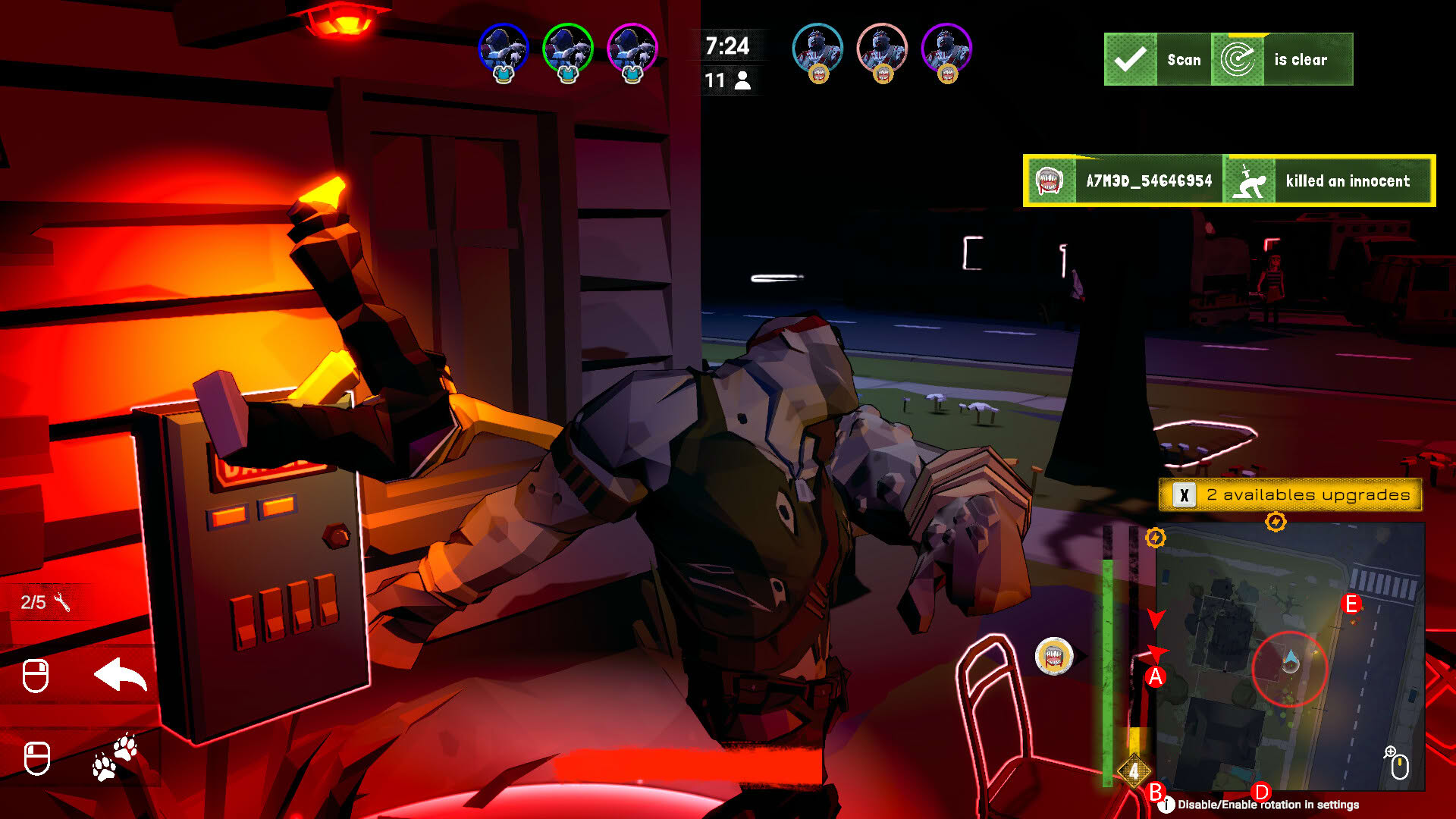 Screenshot for Zombie Within