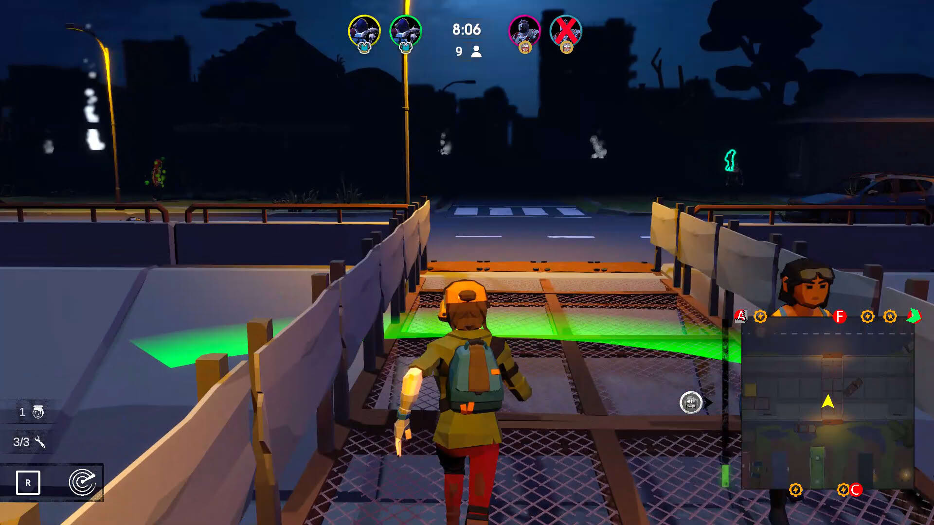 Screenshot for Zombie Within
