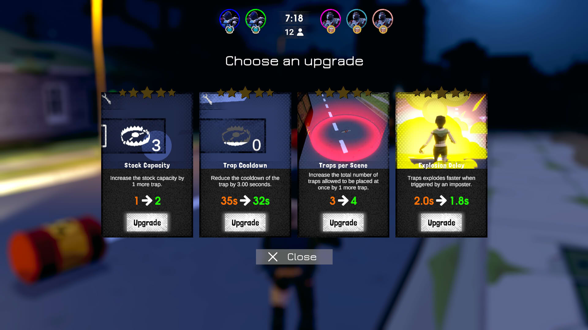 Screenshot for Zombie Within