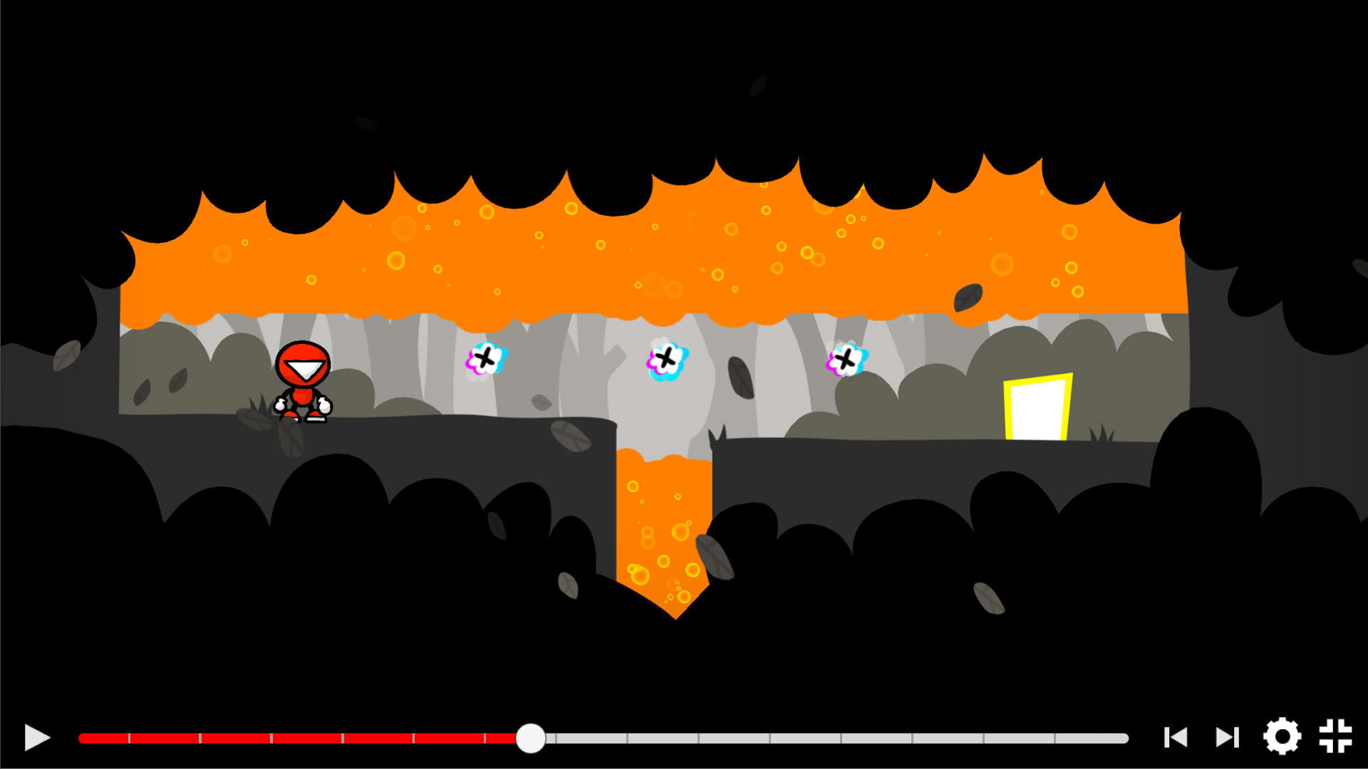 Screenshot for Playhead