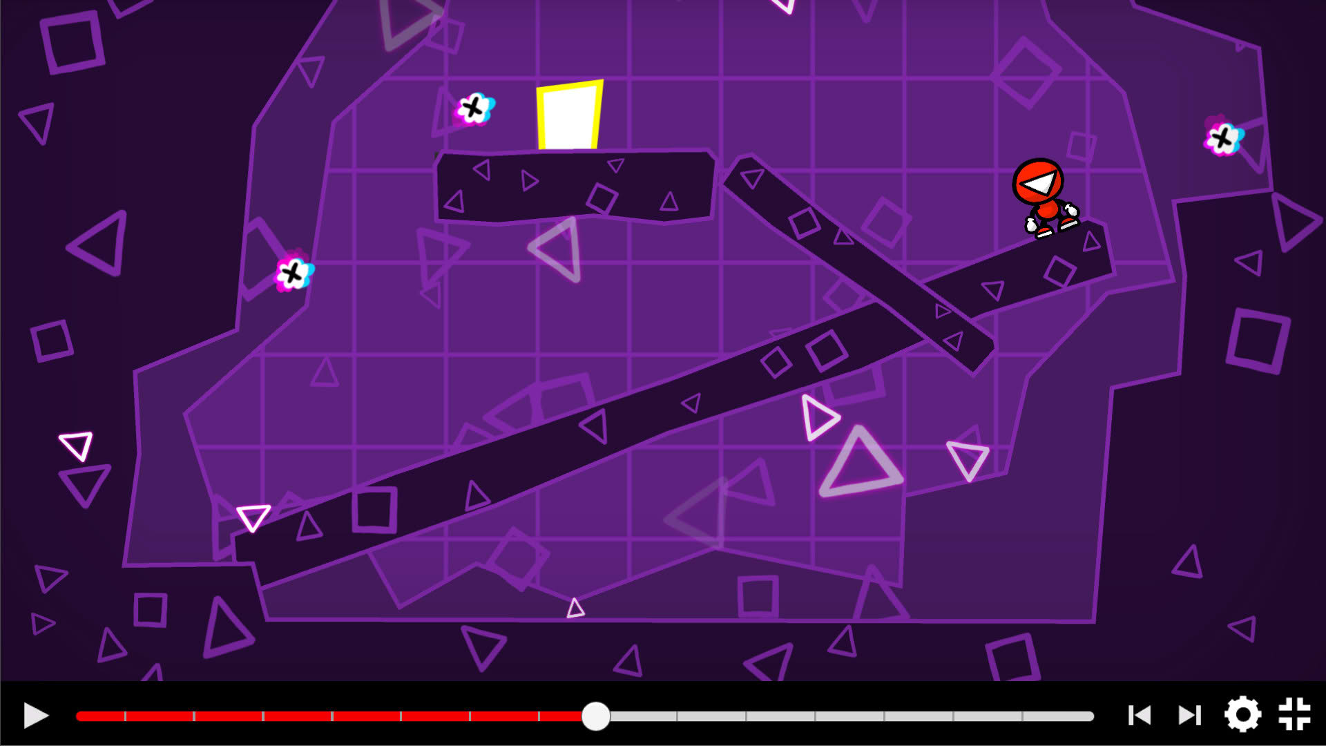 Screenshot for Playhead