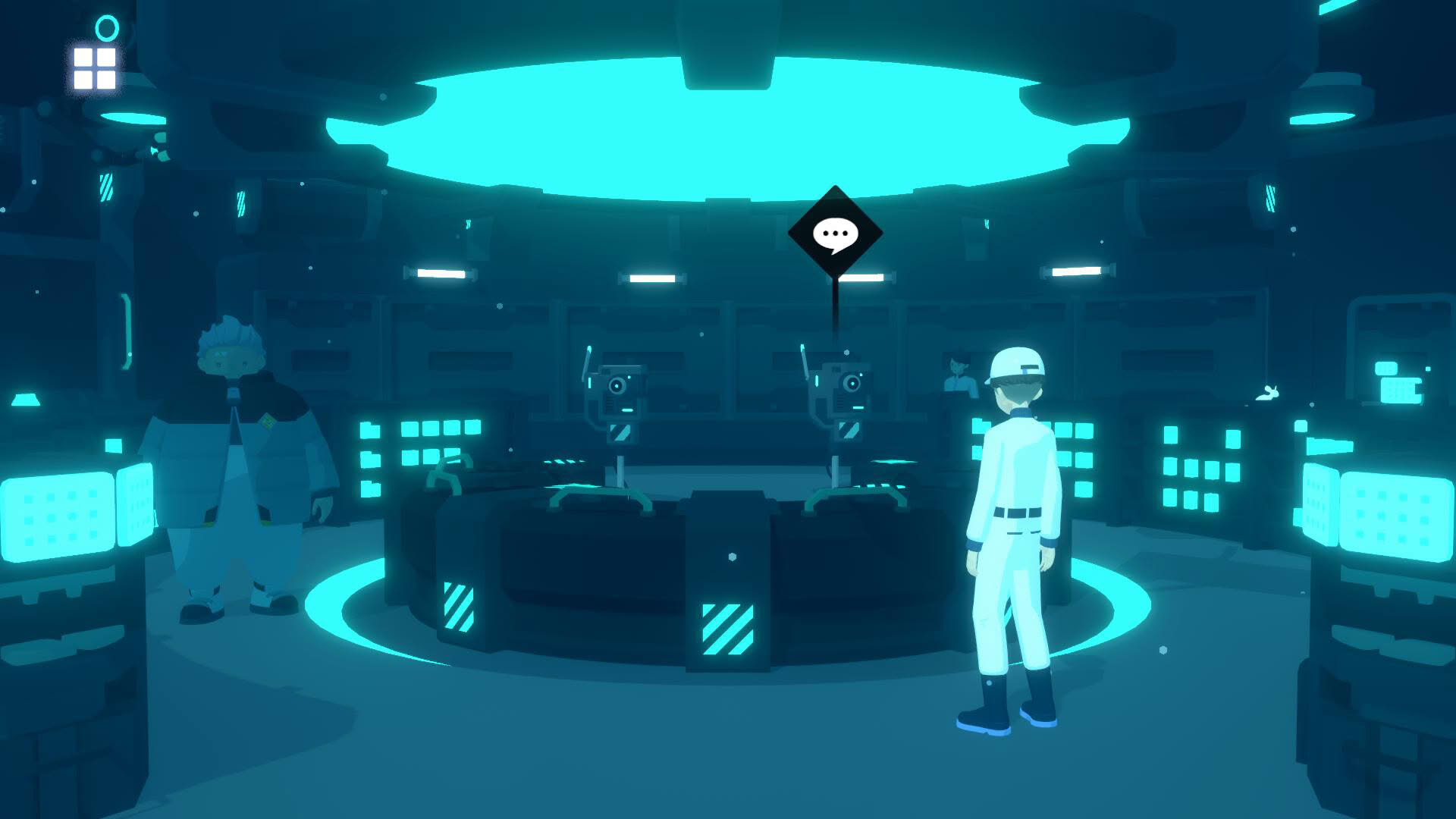 Screenshot for D-topia