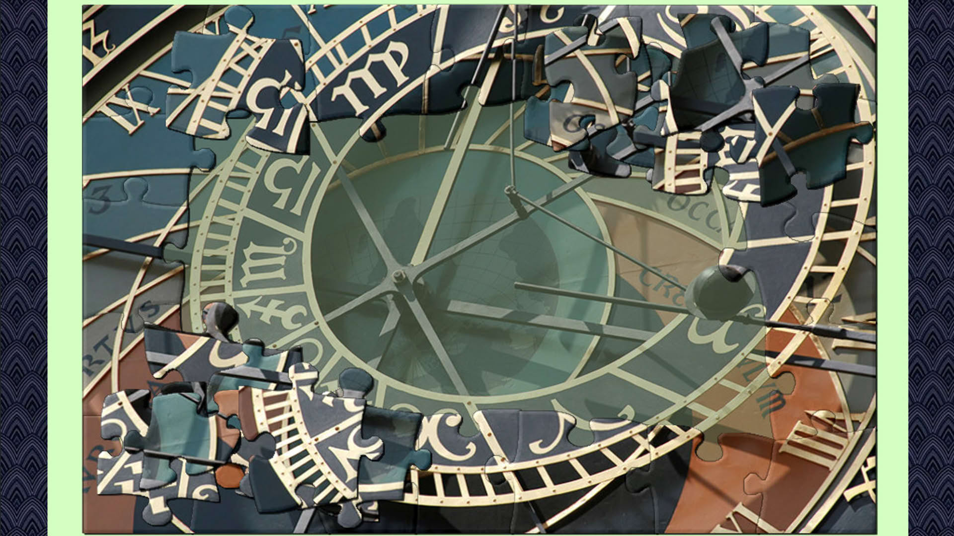 Screenshot for 1001 Jigsaw Detective 2
