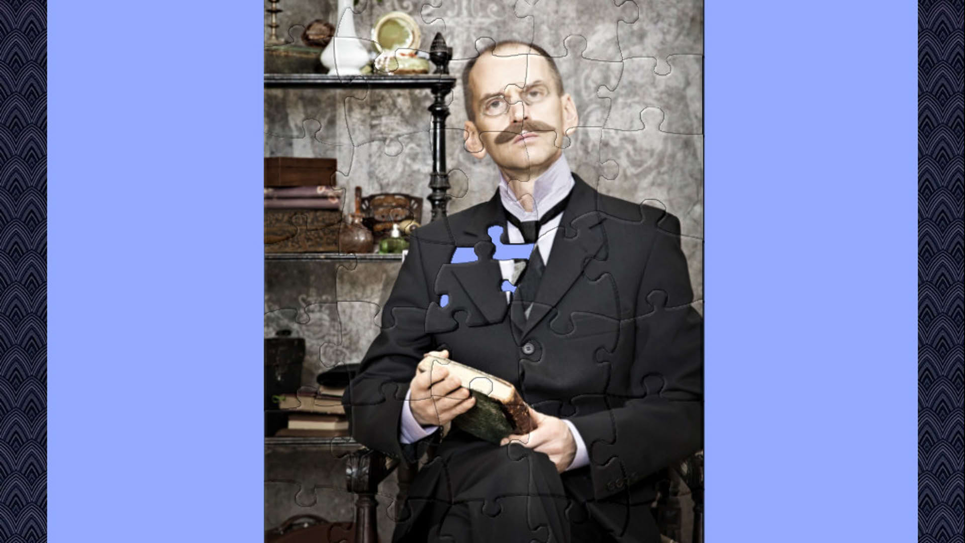 Screenshot for 1001 Jigsaw Detective 2