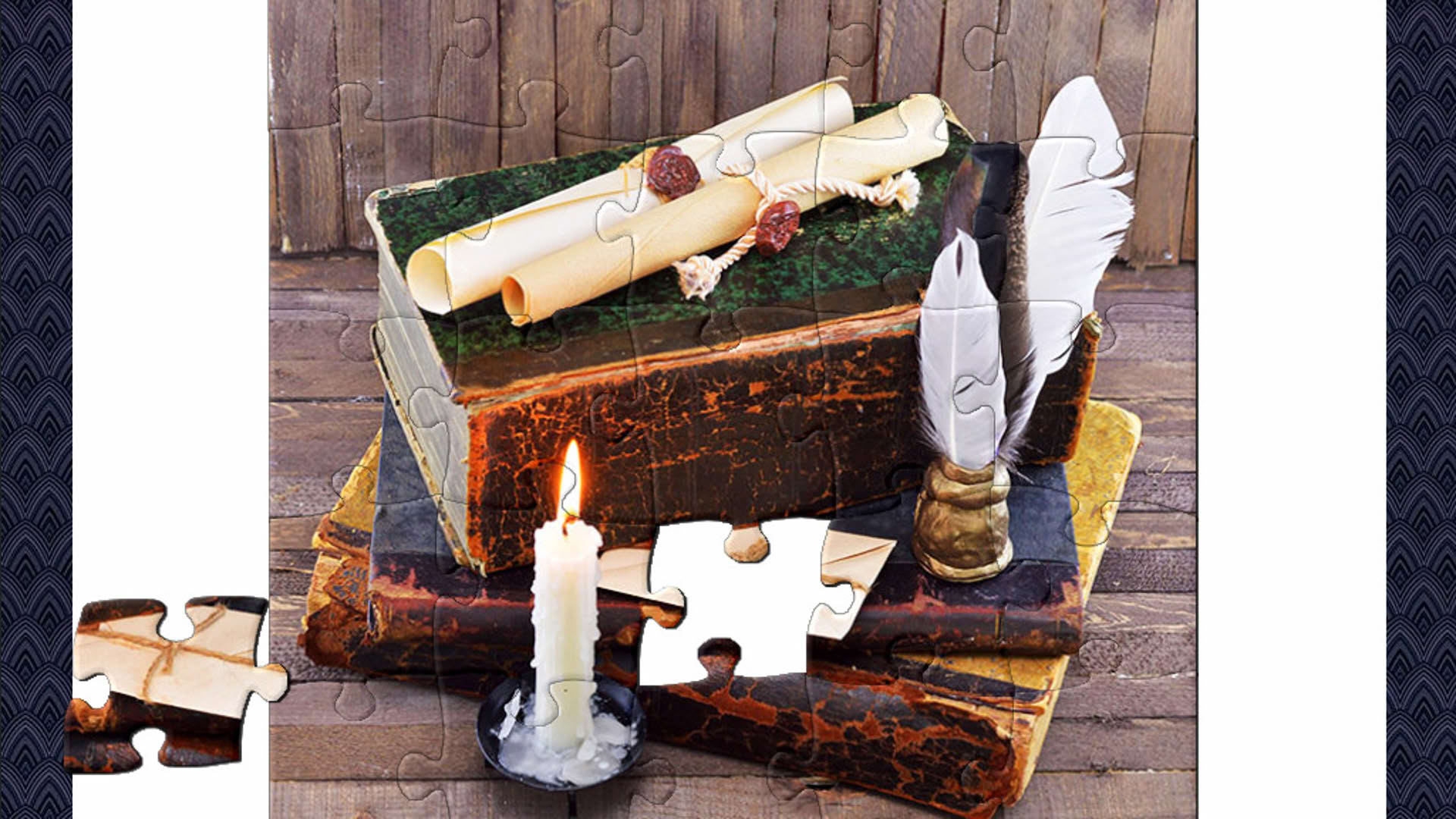 Screenshot for 1001 Jigsaw Detective 2