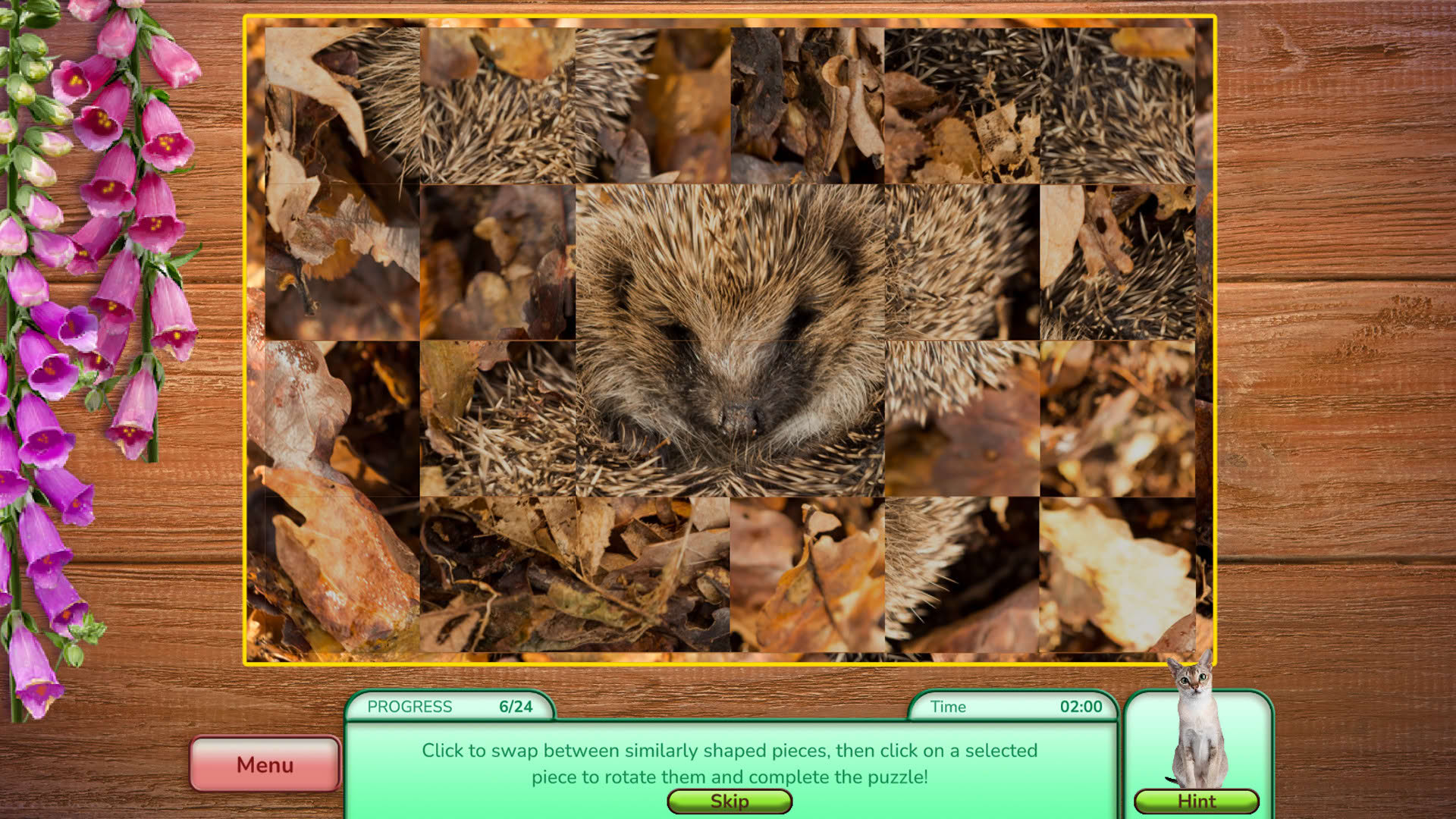 Screenshot for I Love Finding Critters