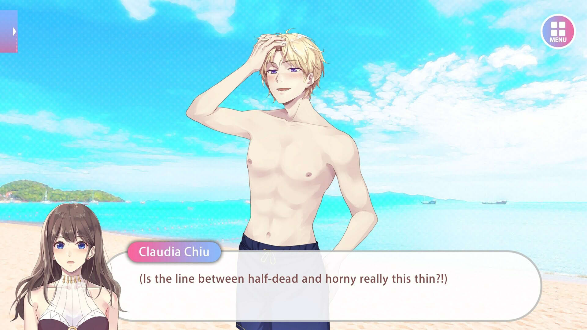 Screenshot for Doki Doki House