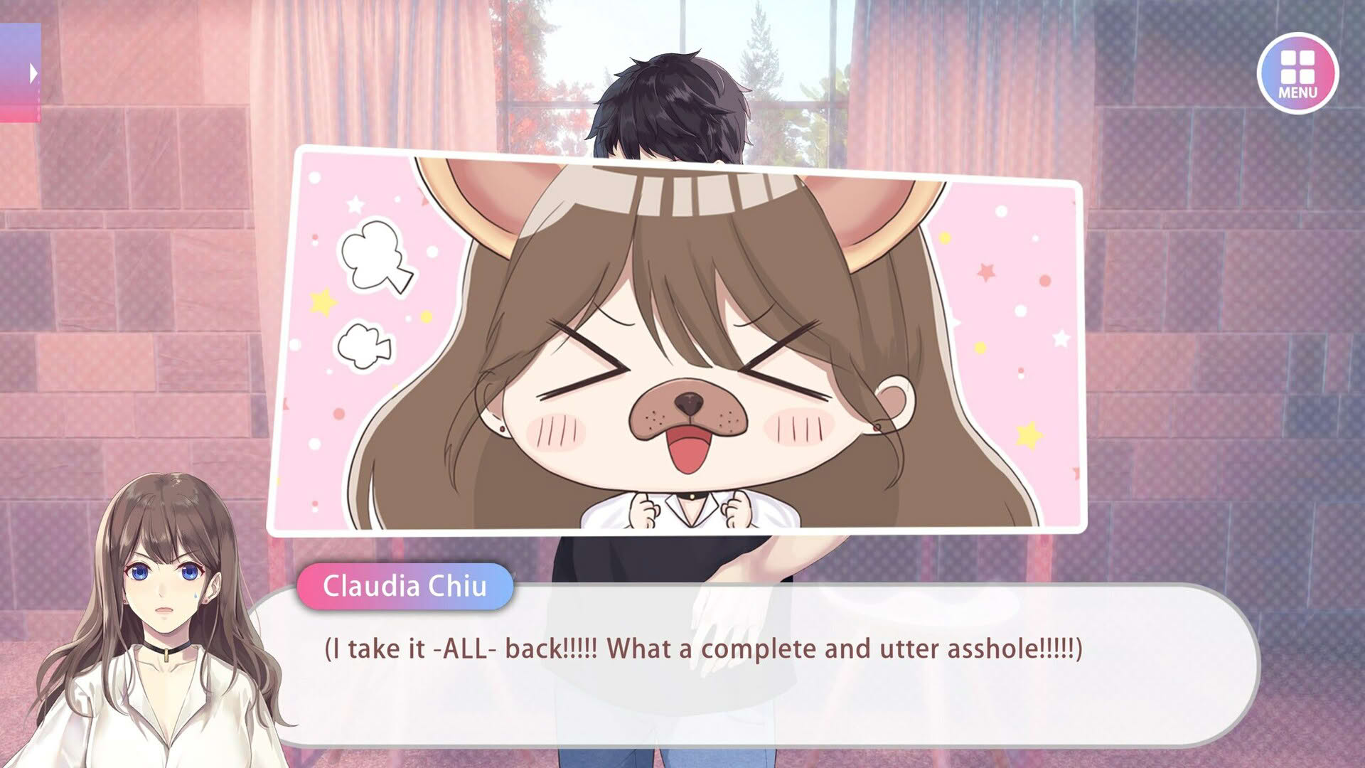 Screenshot for Doki Doki House