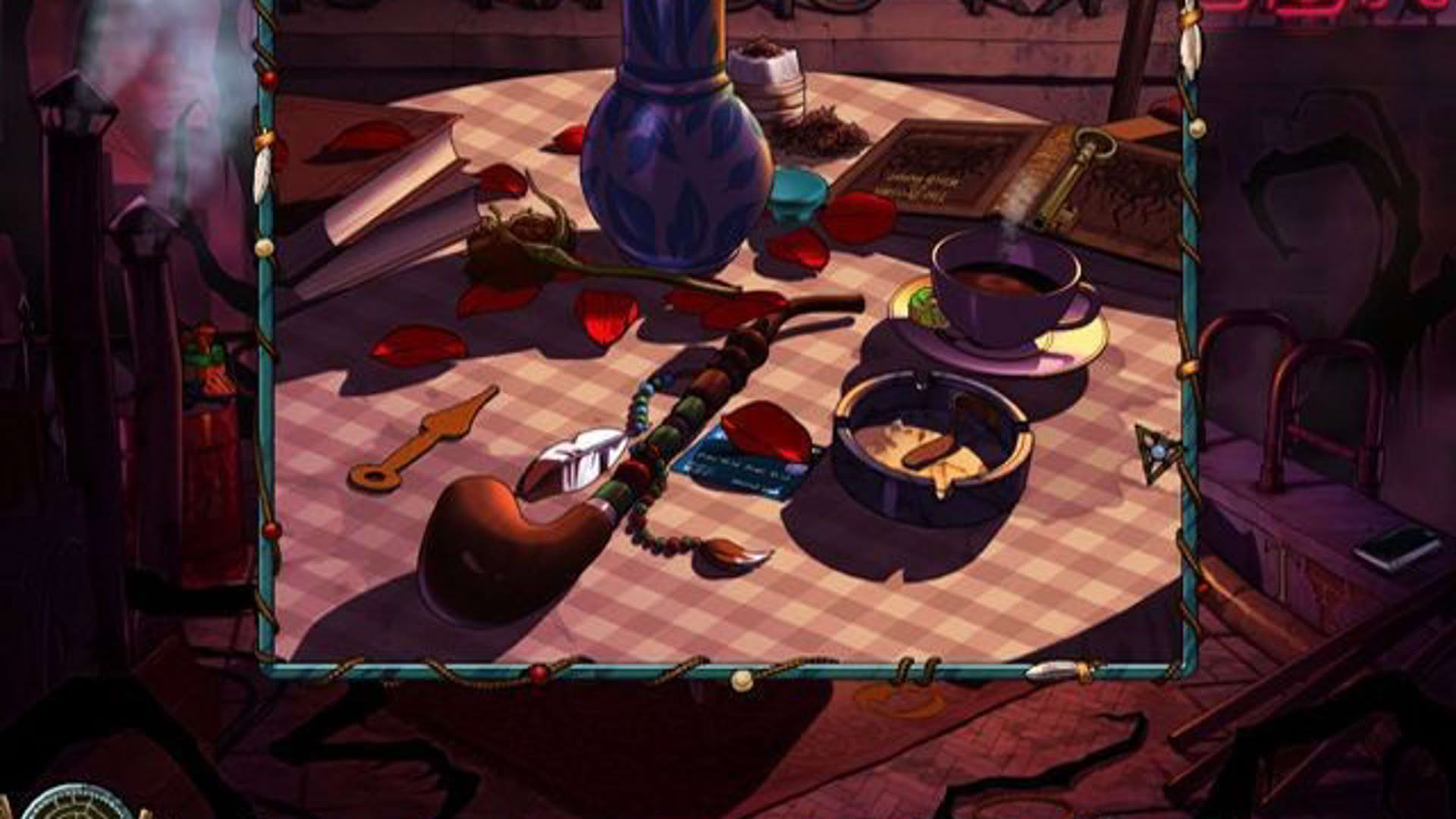 Screenshot for Foreign Dreams