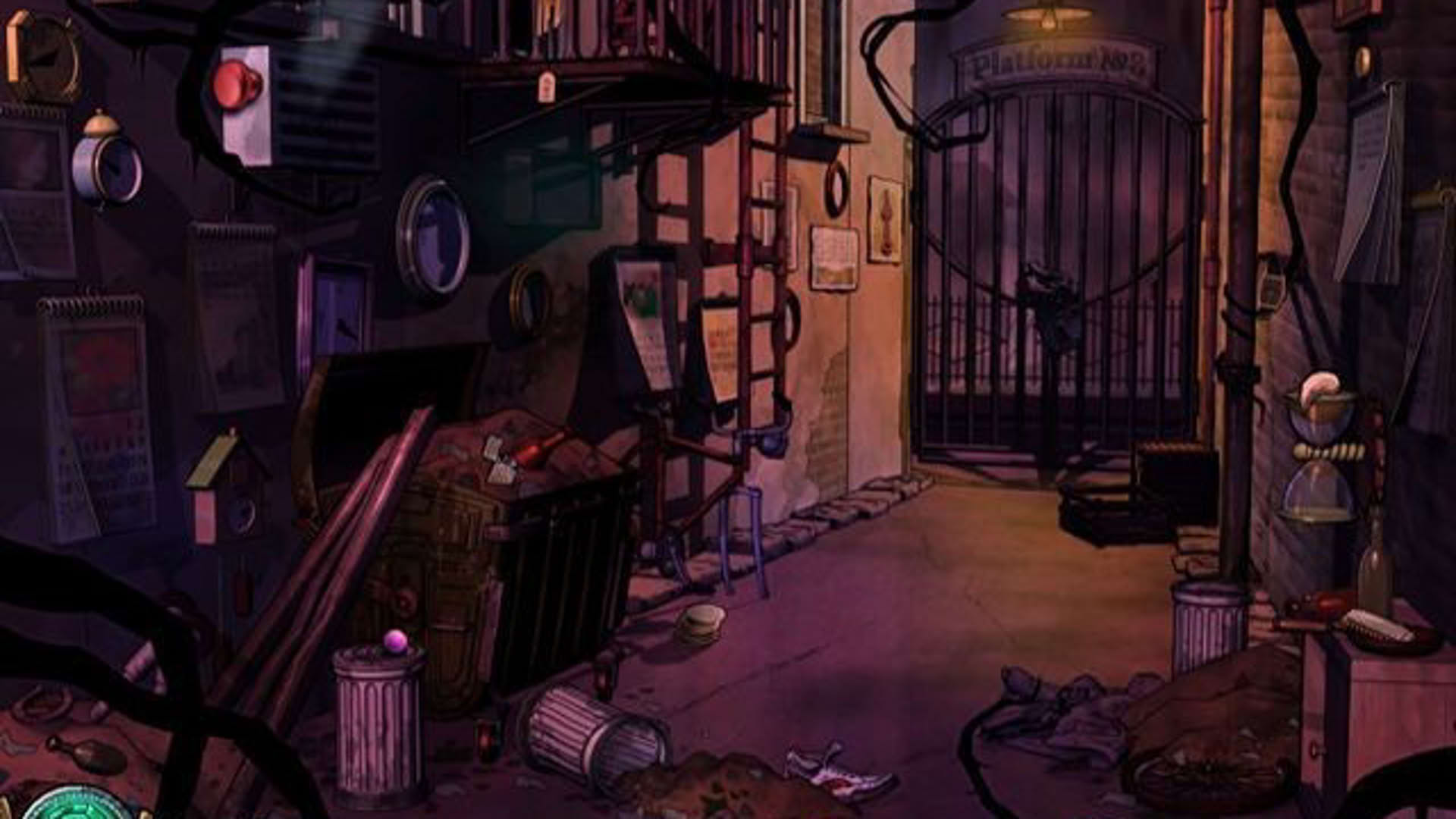 Screenshot for Foreign Dreams