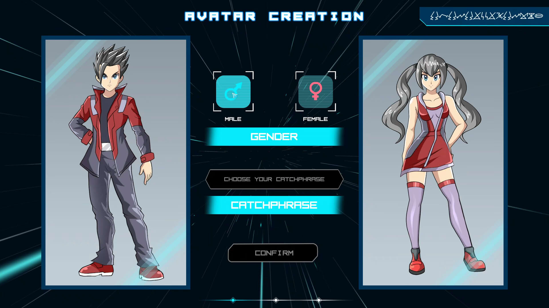 Screenshot for Final Stardust: Cosmic Nexus