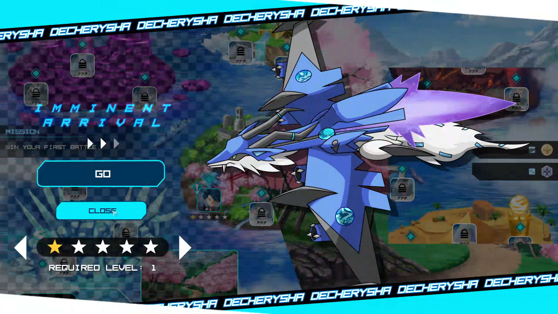 Screenshot for Final Stardust: Cosmic Nexus
