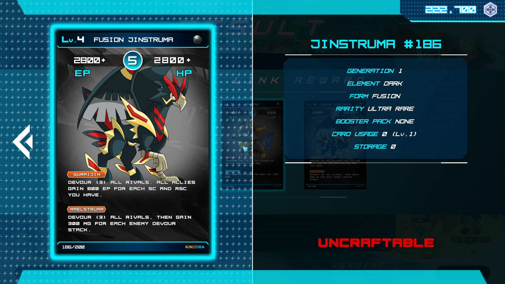 Screenshot for Final Stardust: Cosmic Nexus