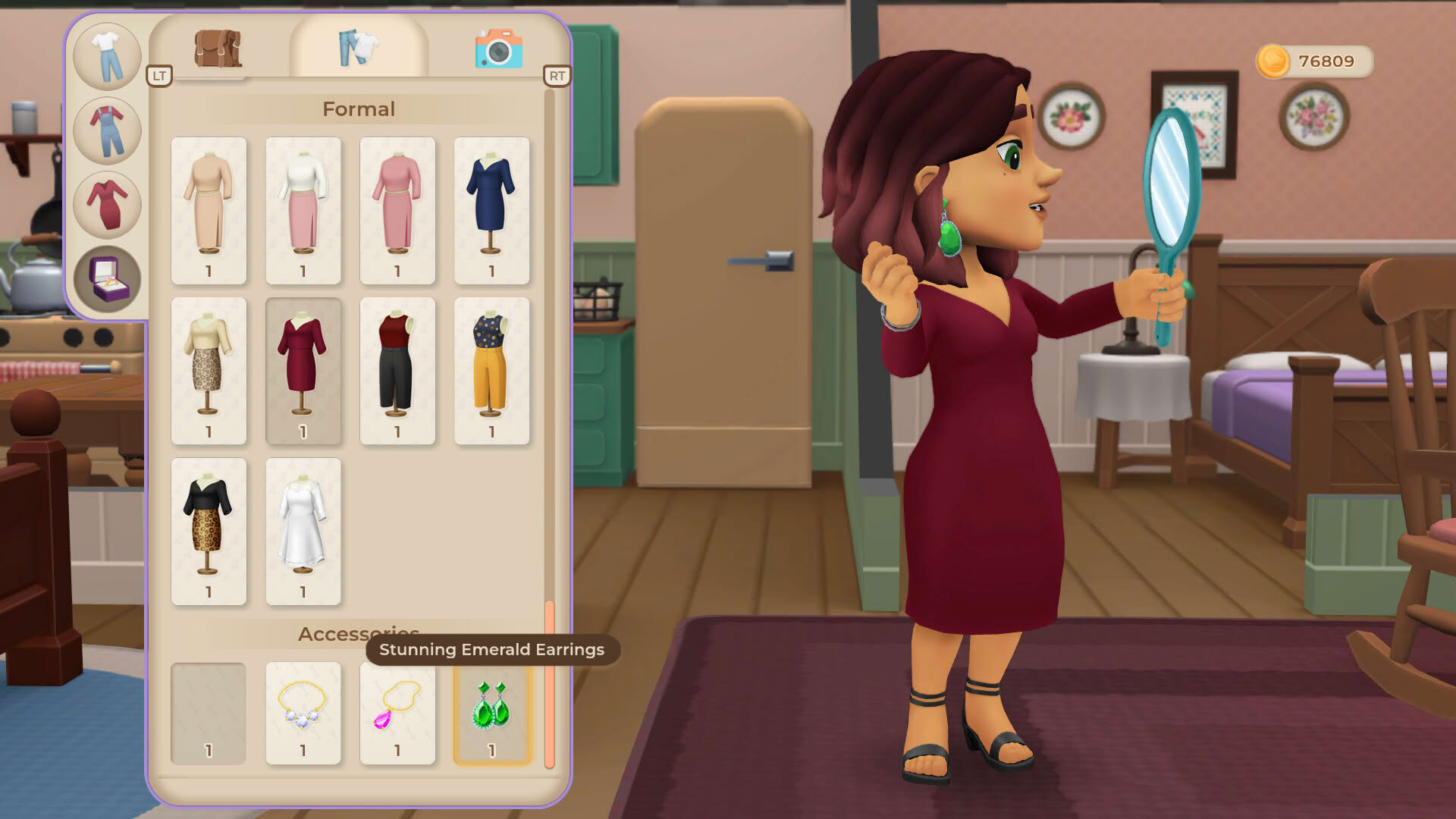 Screenshot for Wylde Flowers