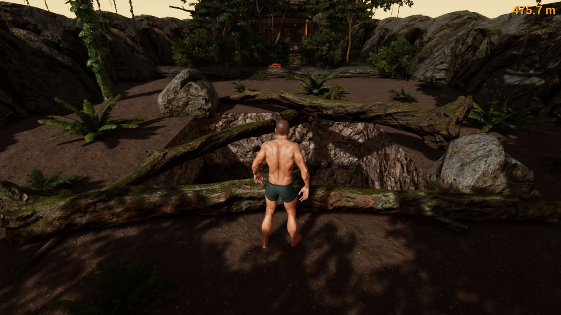 Screenshot for Jungle Runner