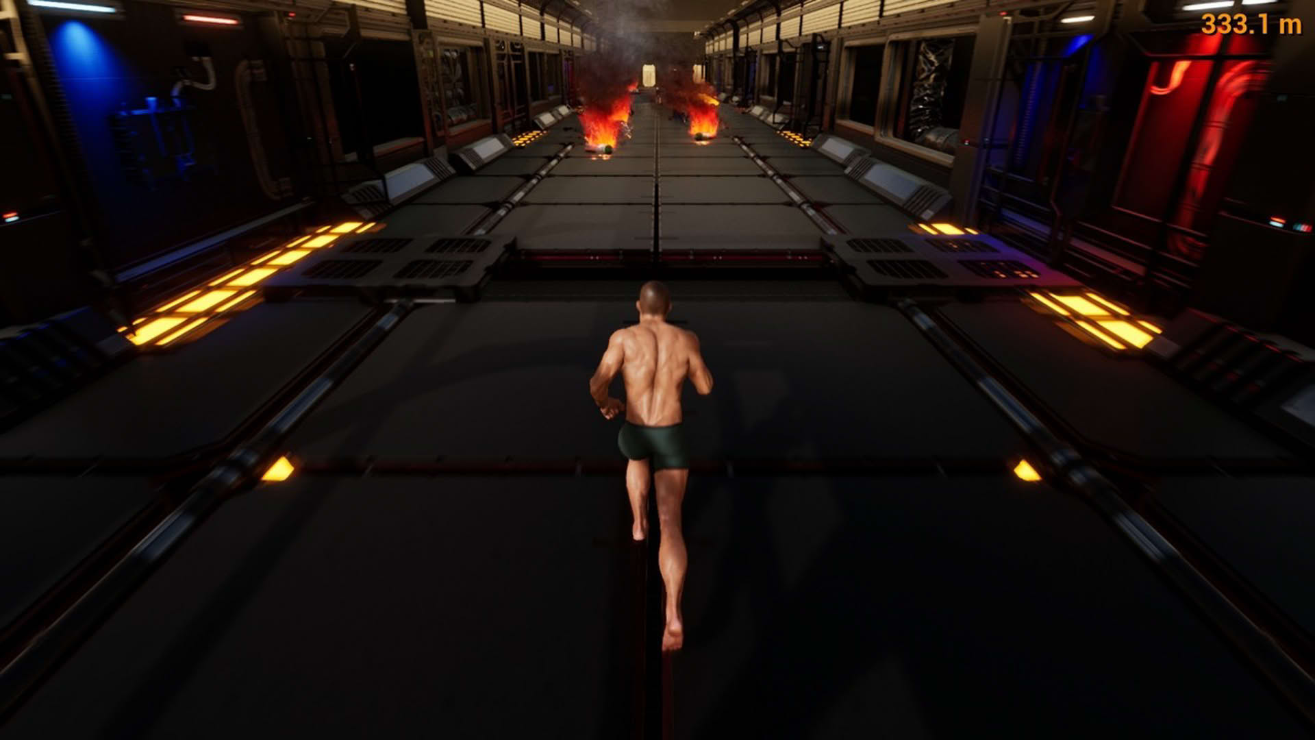 Screenshot for Jungle Runner