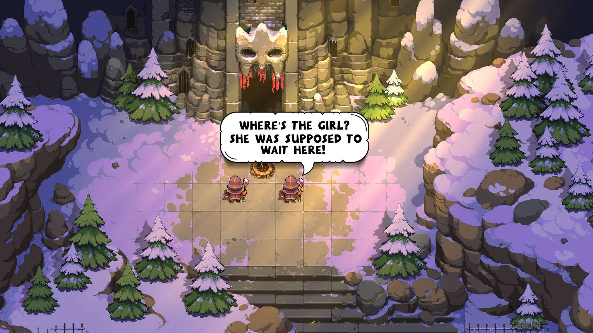 Screenshot for Dungeons of Dreadrock
